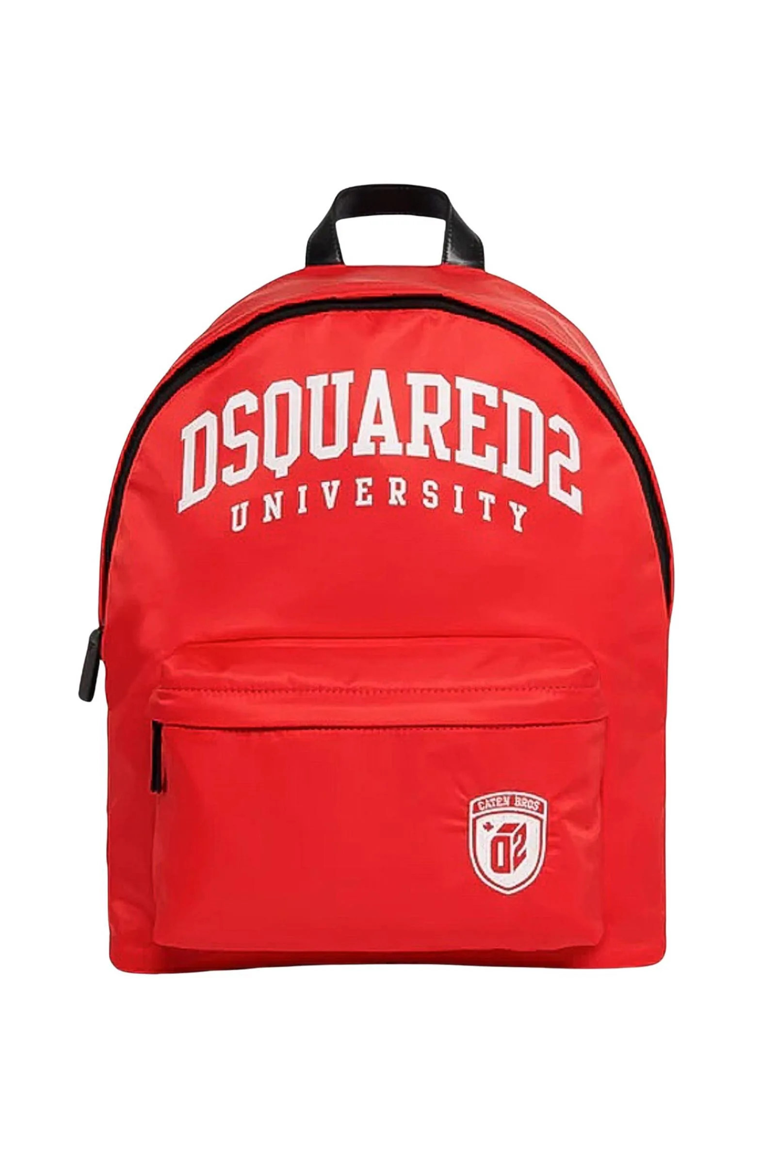 Roter Rucksack