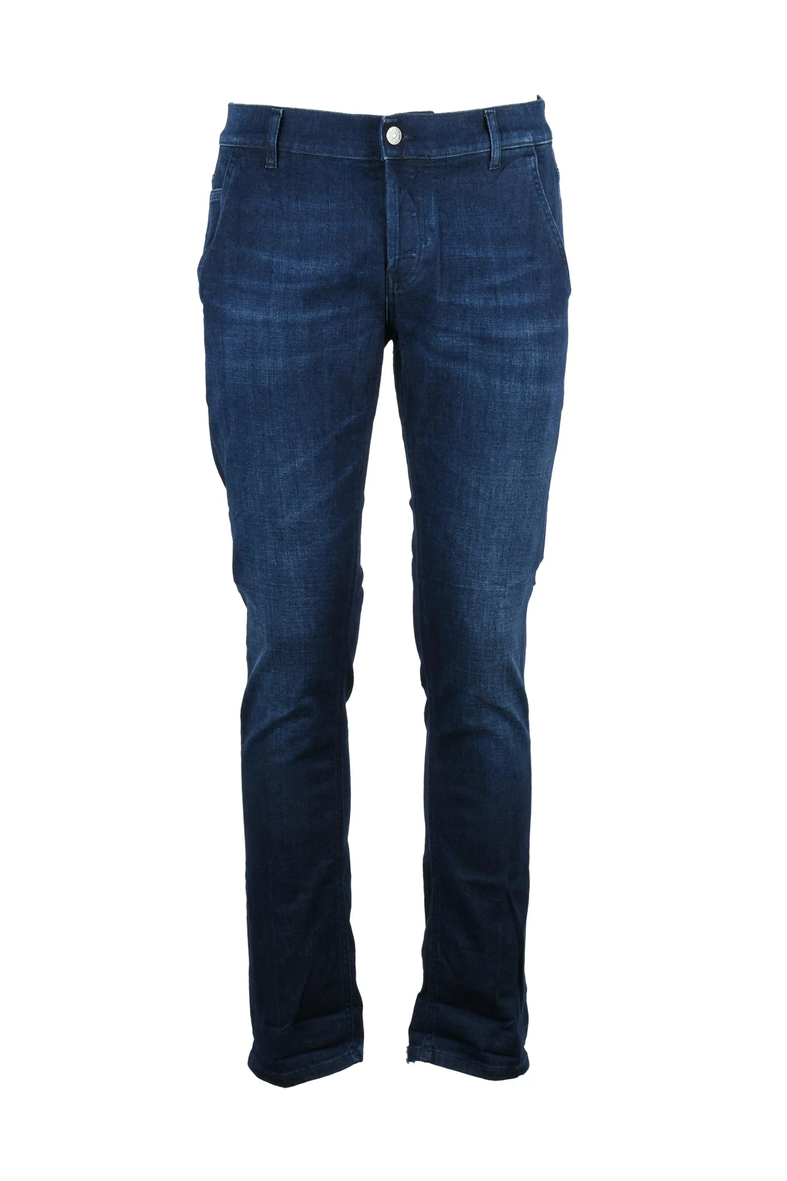 Blaue Jeans