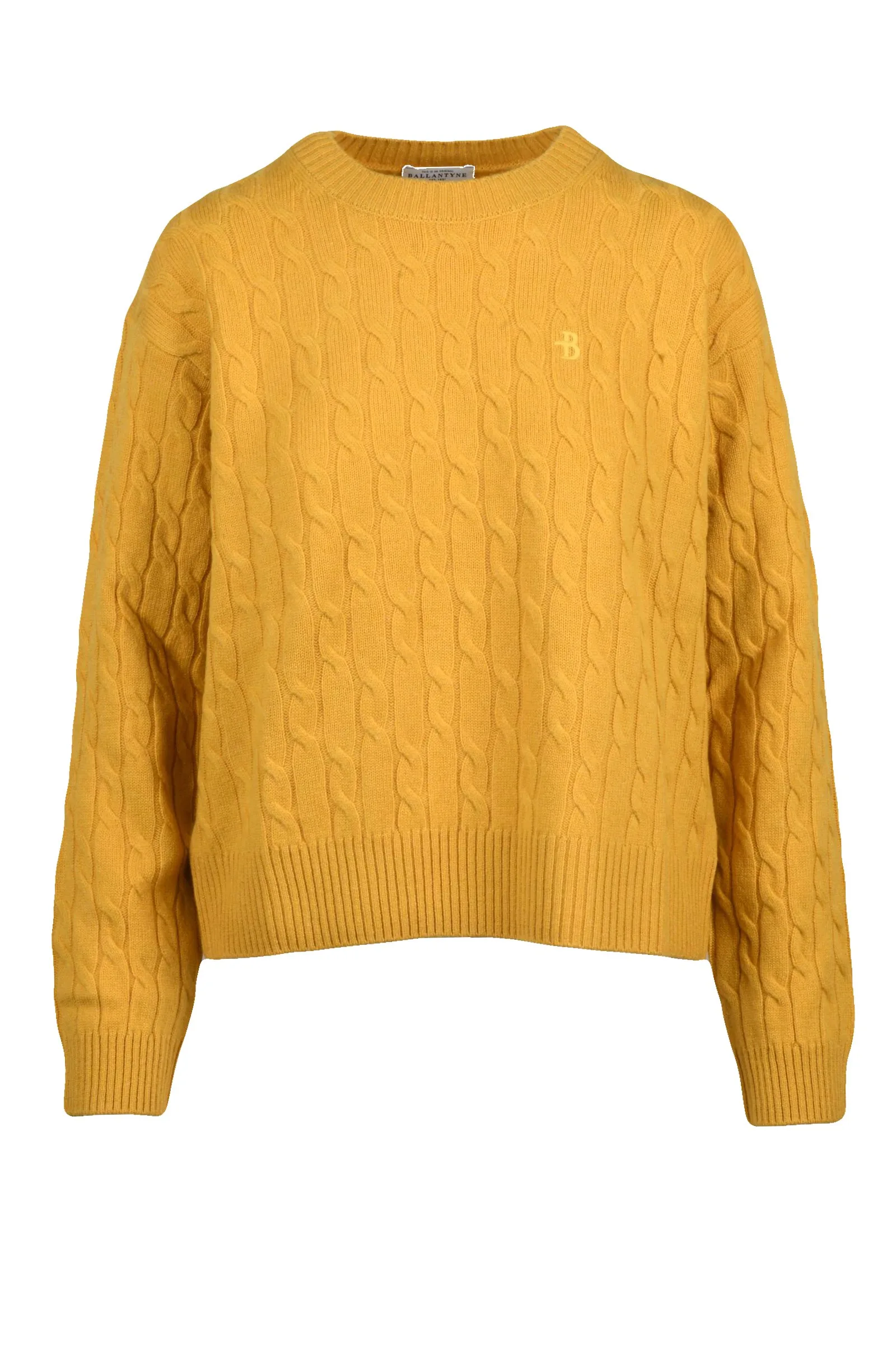 Maglia Giallo