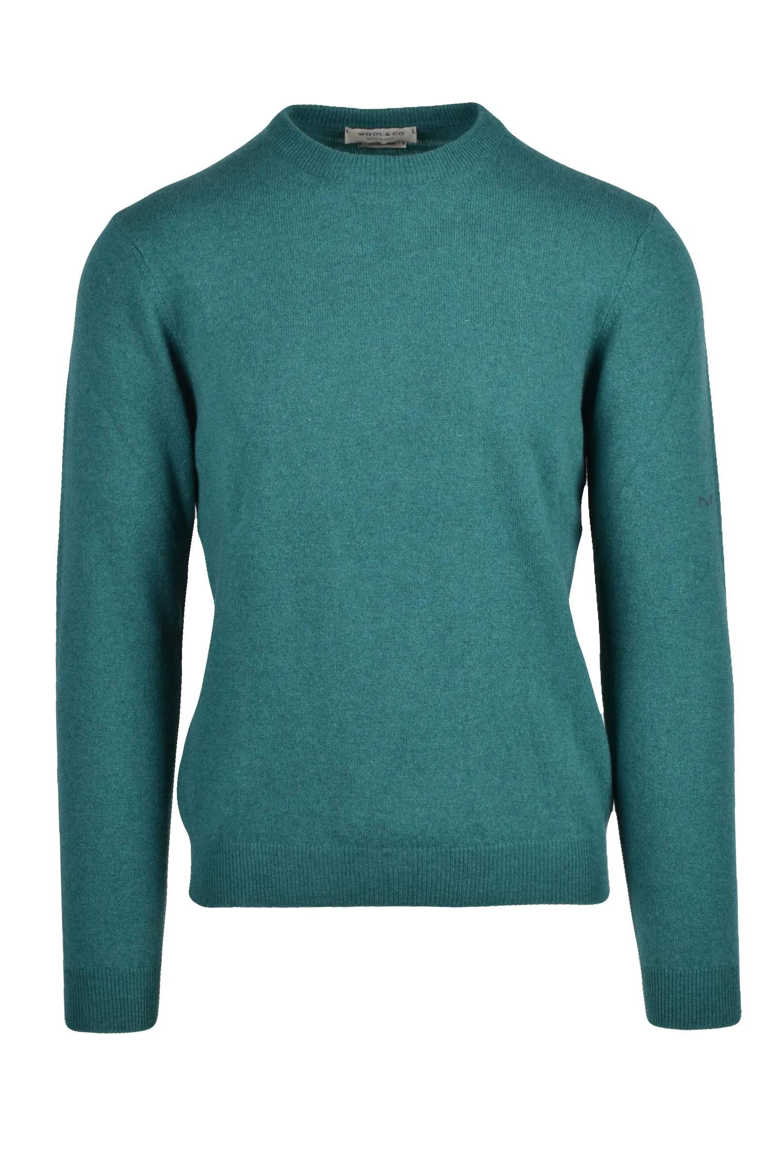 Wool & Co. Maglia Verde