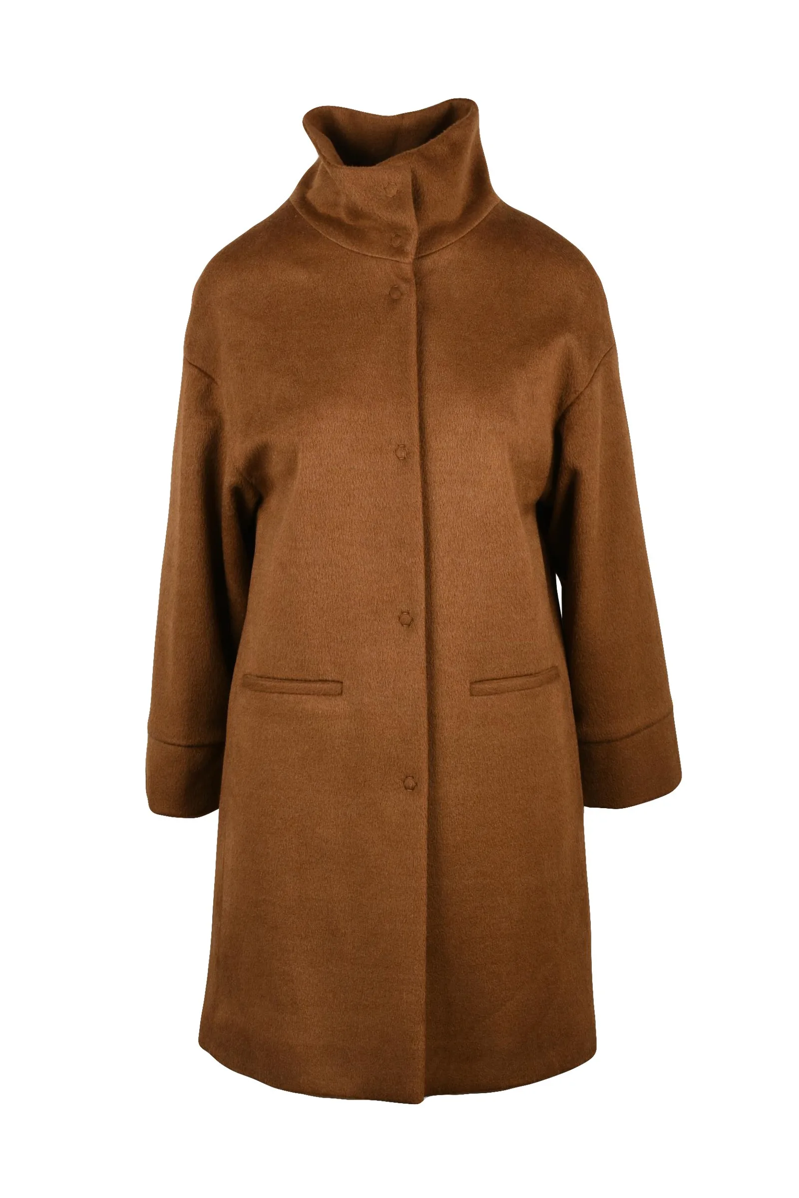 Cappotto Marrone