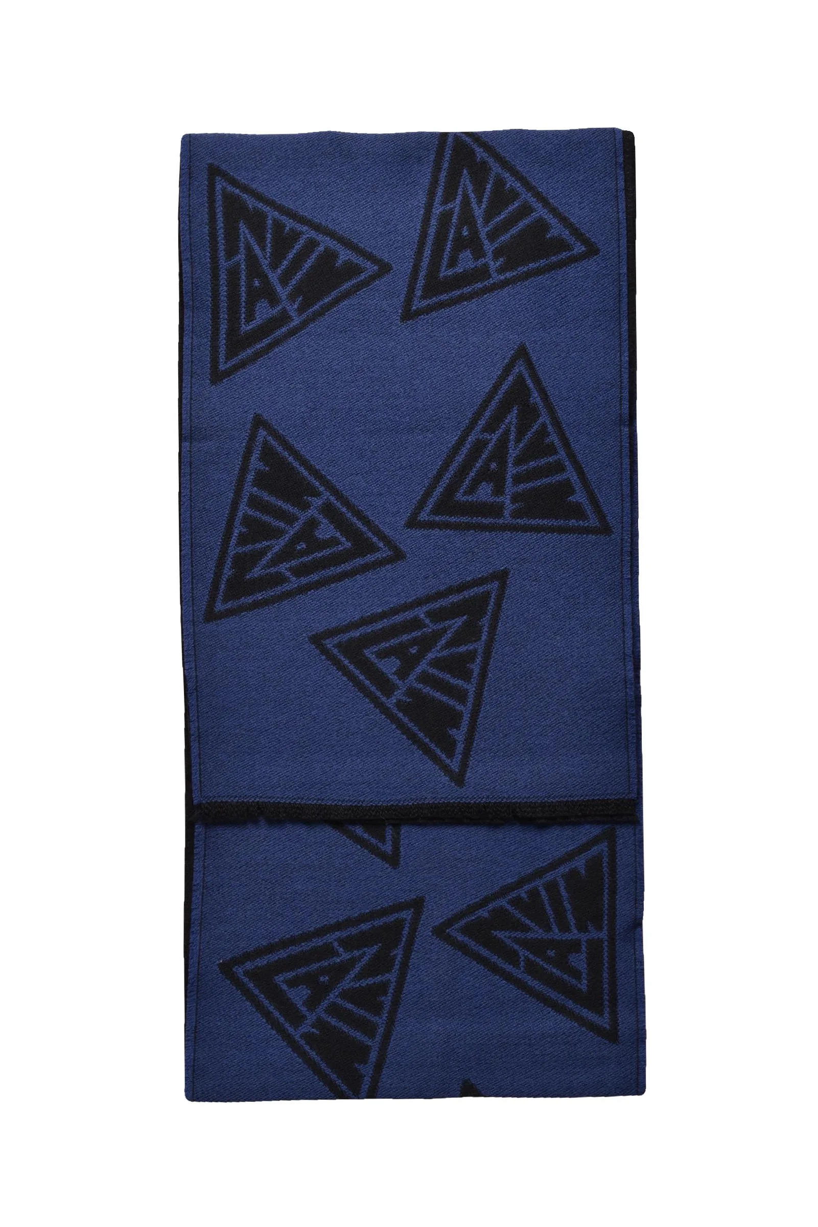 Sciarpa Blu