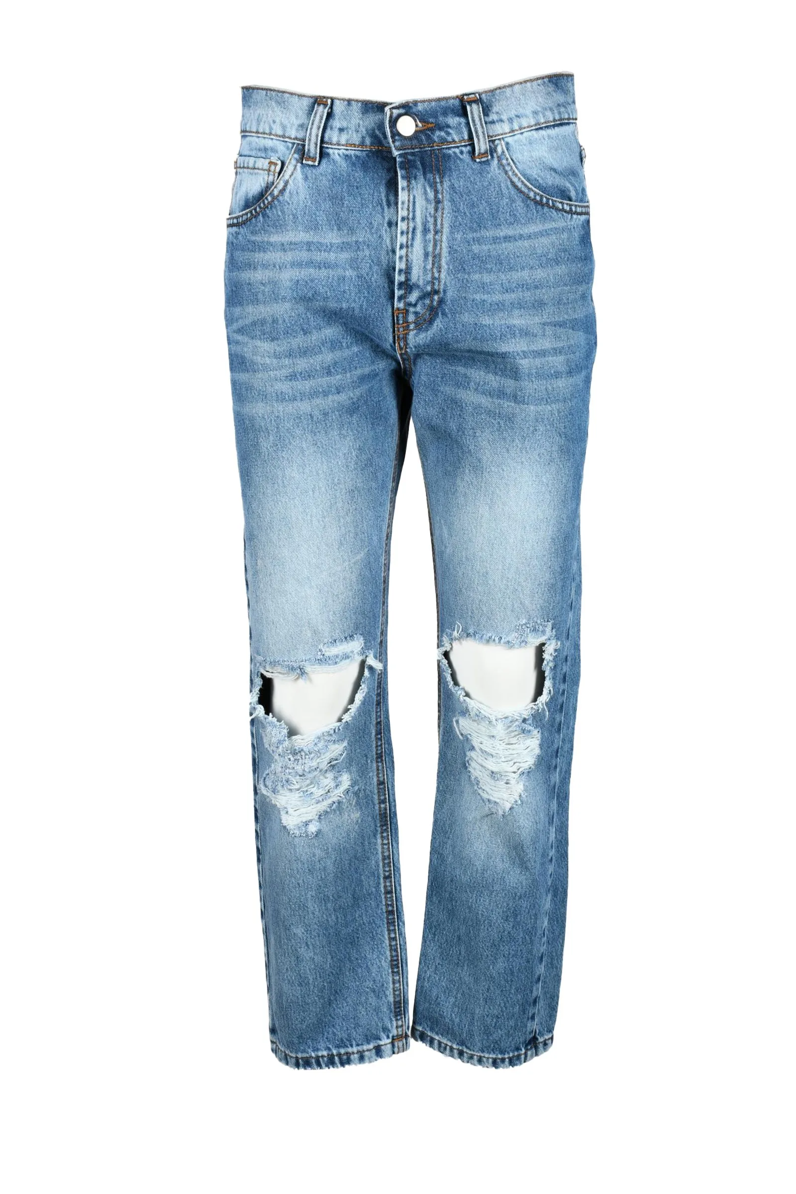 Jeans Azzurro