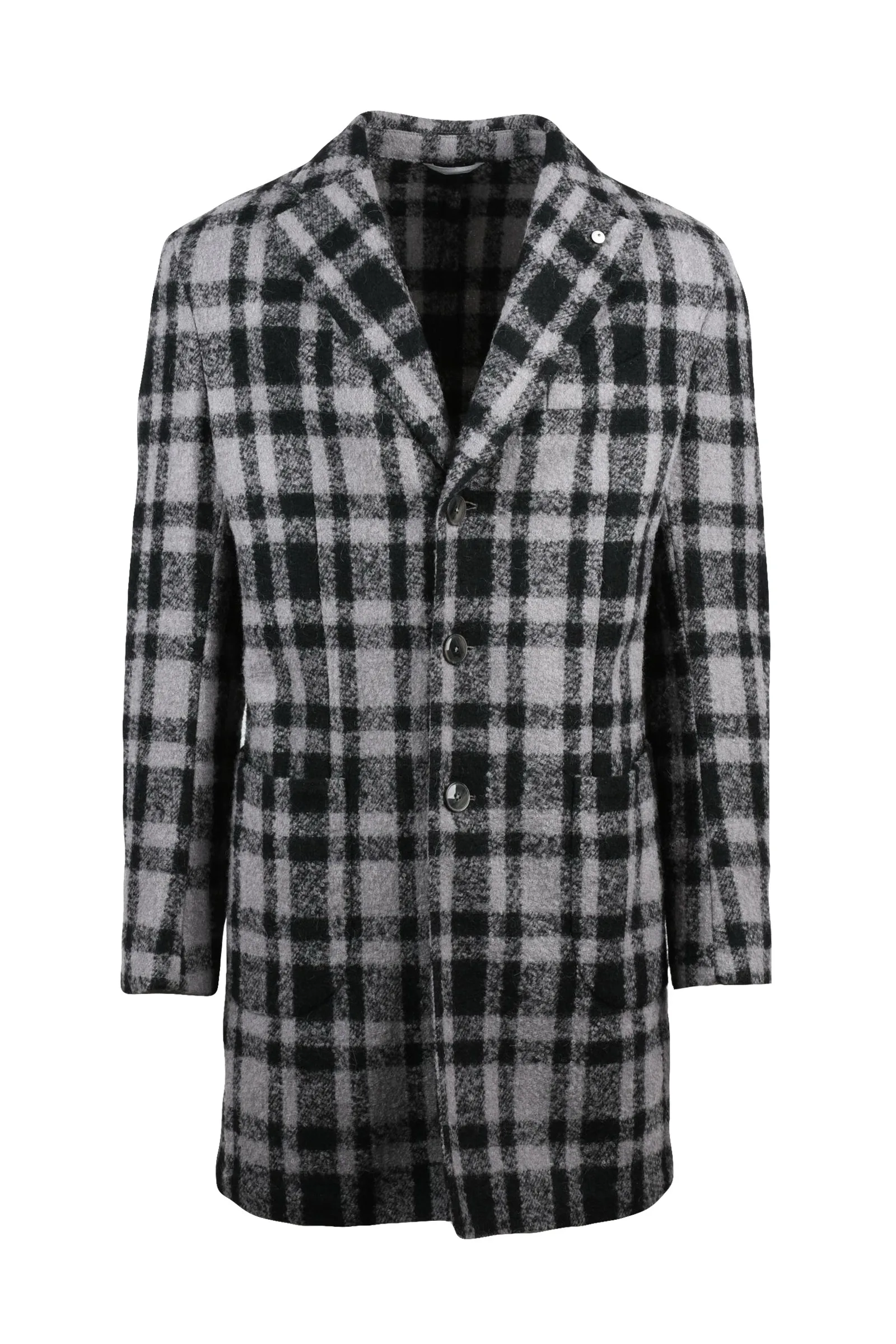 Cappotto Grigio