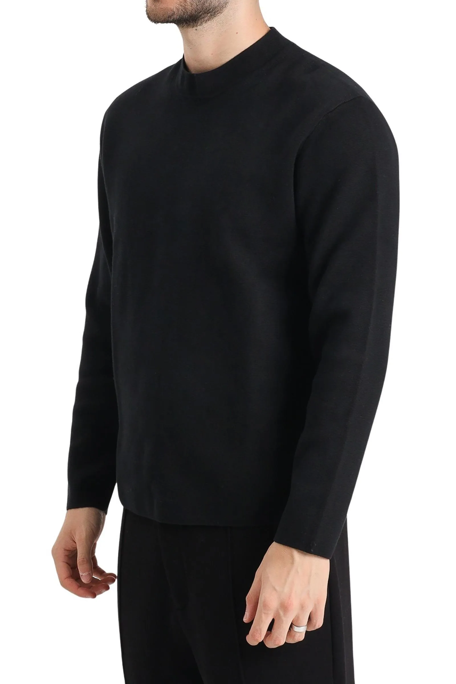 Schwarzes Trikot