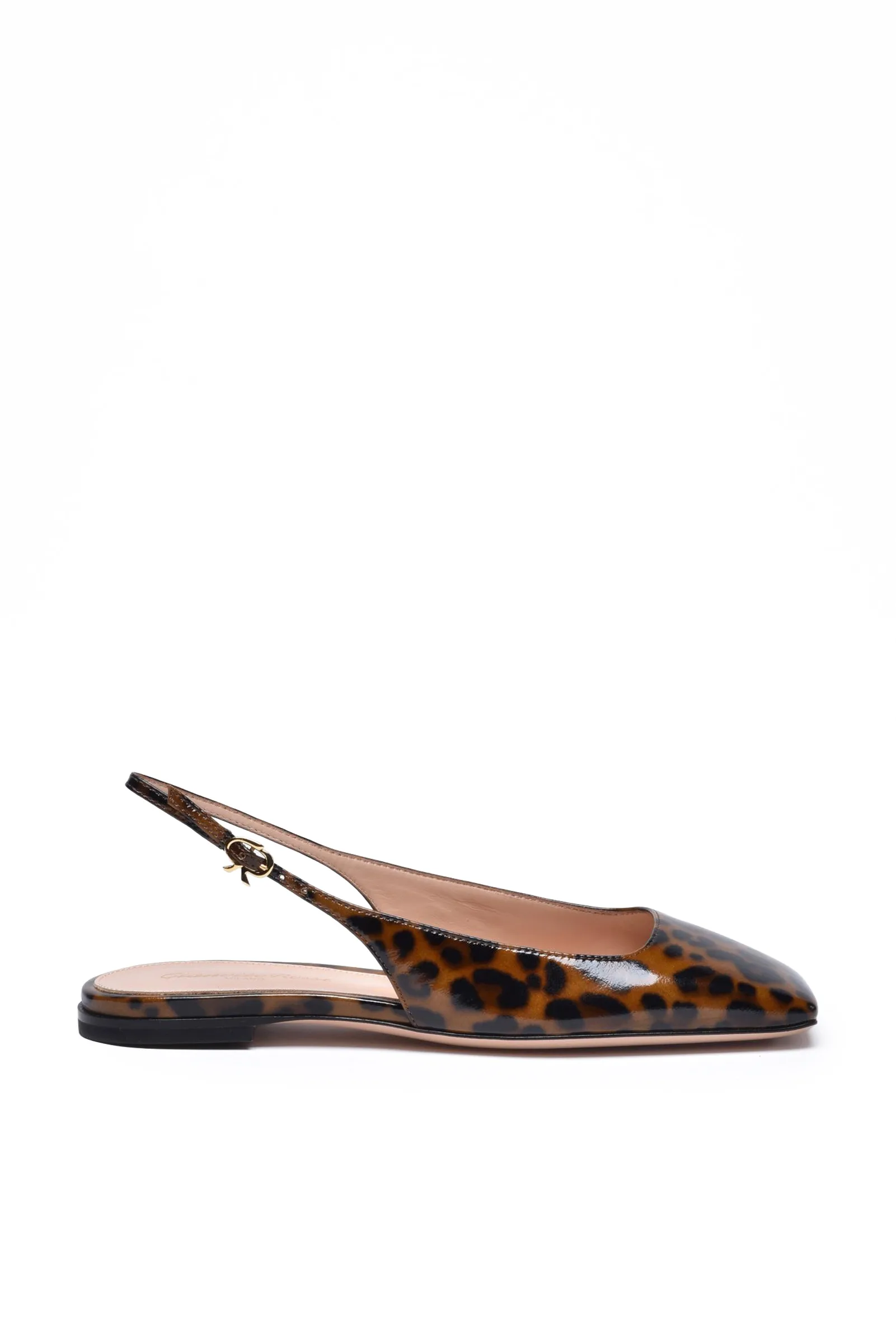 Sandali Chanel Marrone