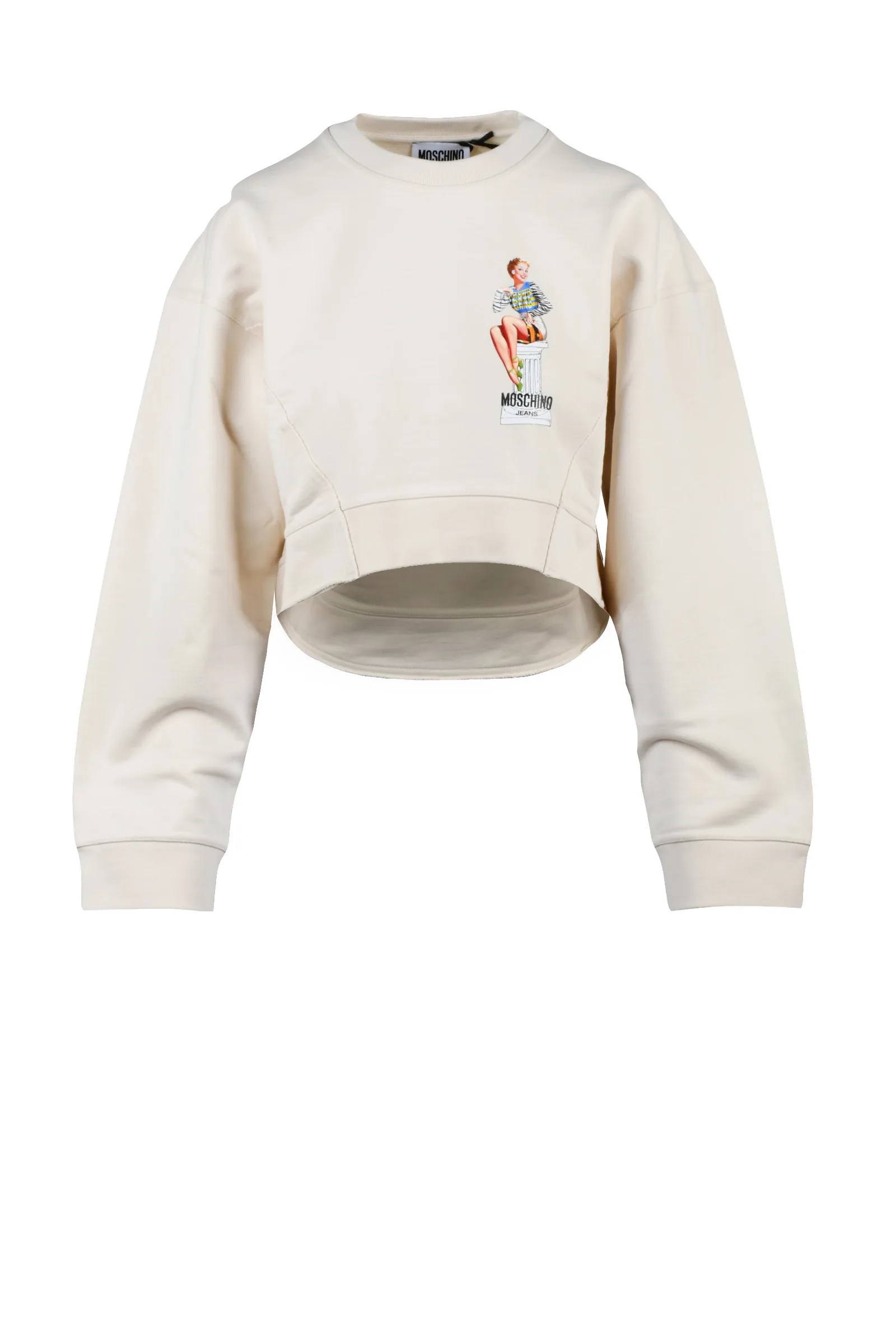 Felpa Beige