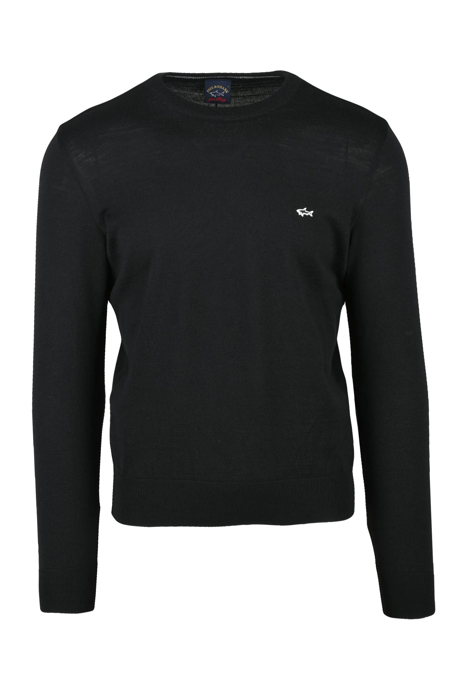 Maglia Girocollo Nero
