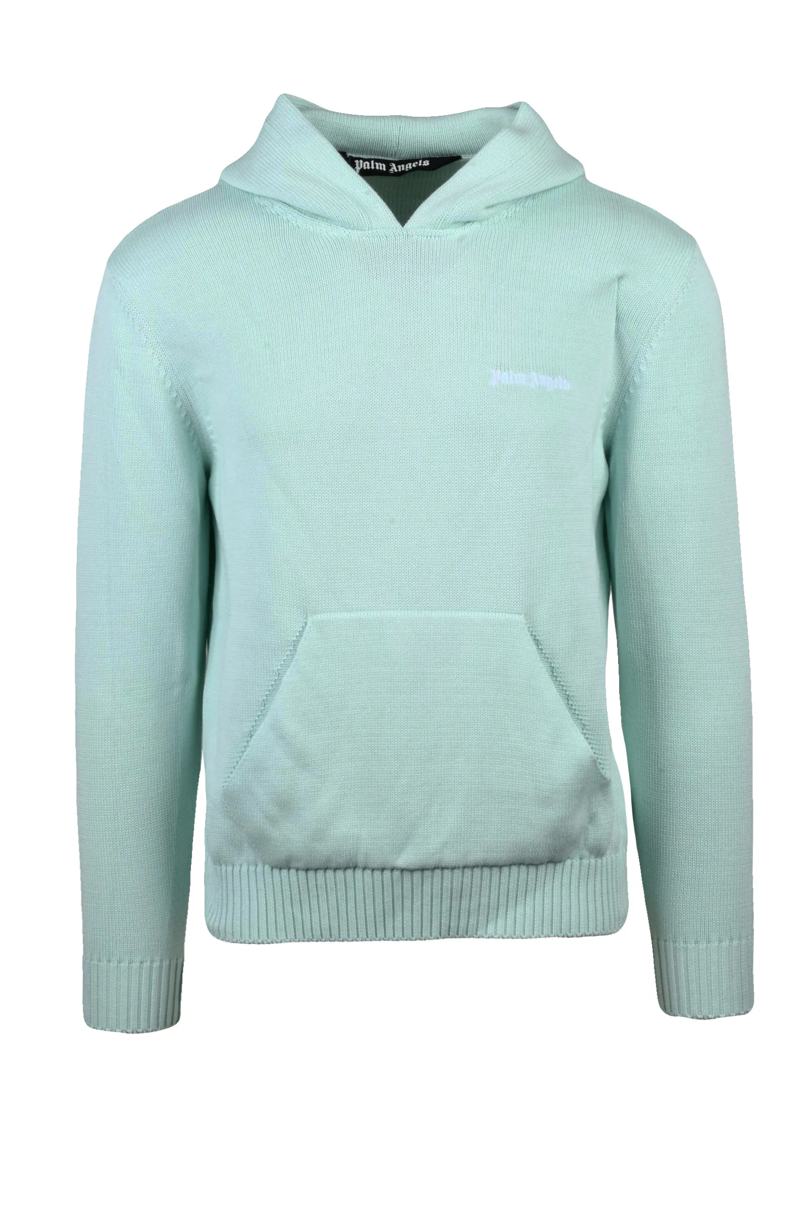 Grünes Sweatshirt
