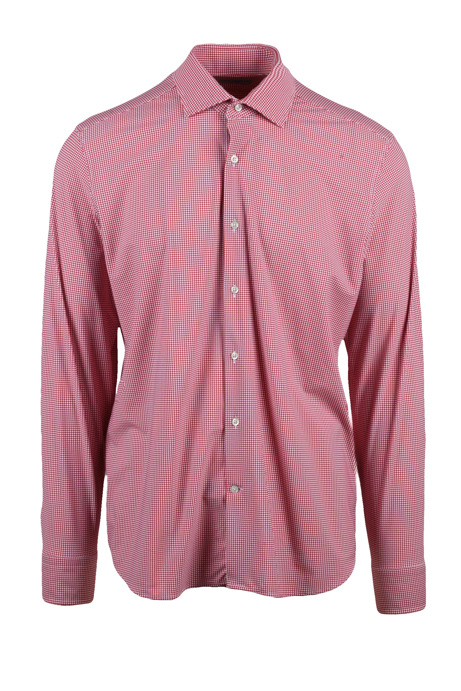 Camicia Stretch Bianco