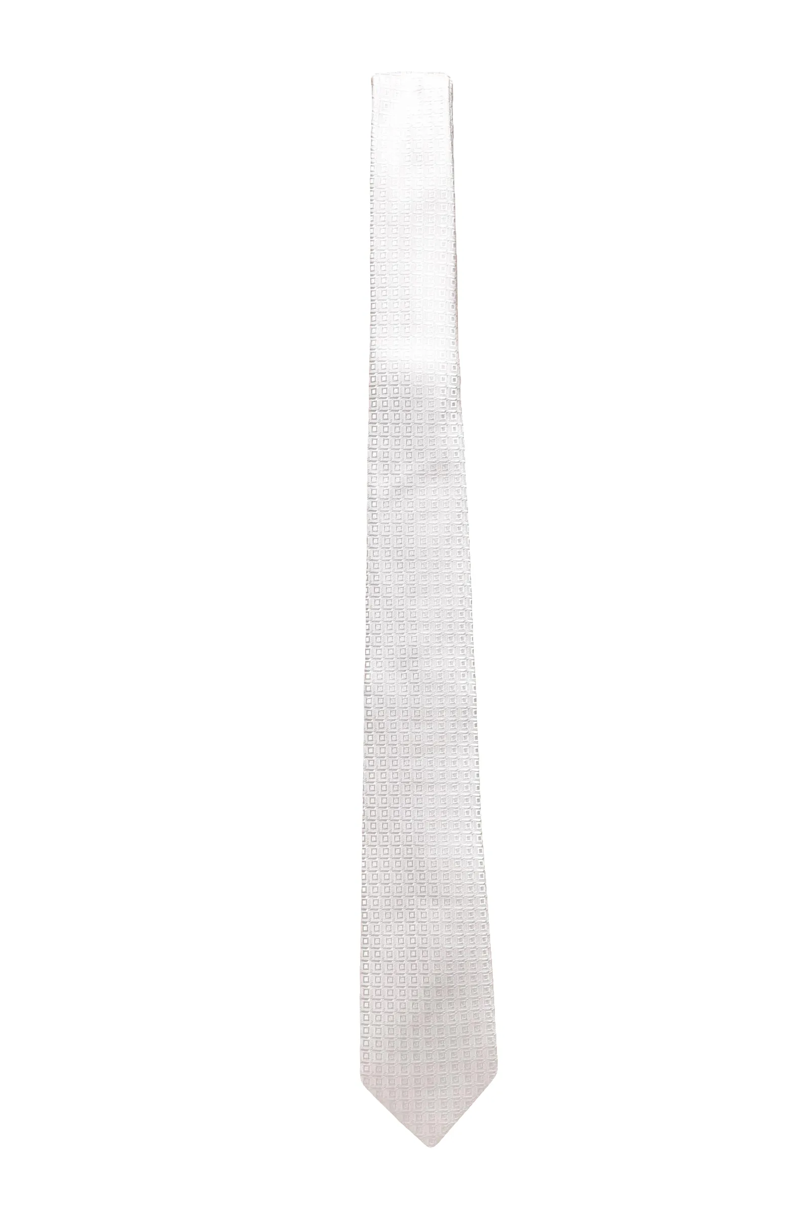 Cravatta Bianco