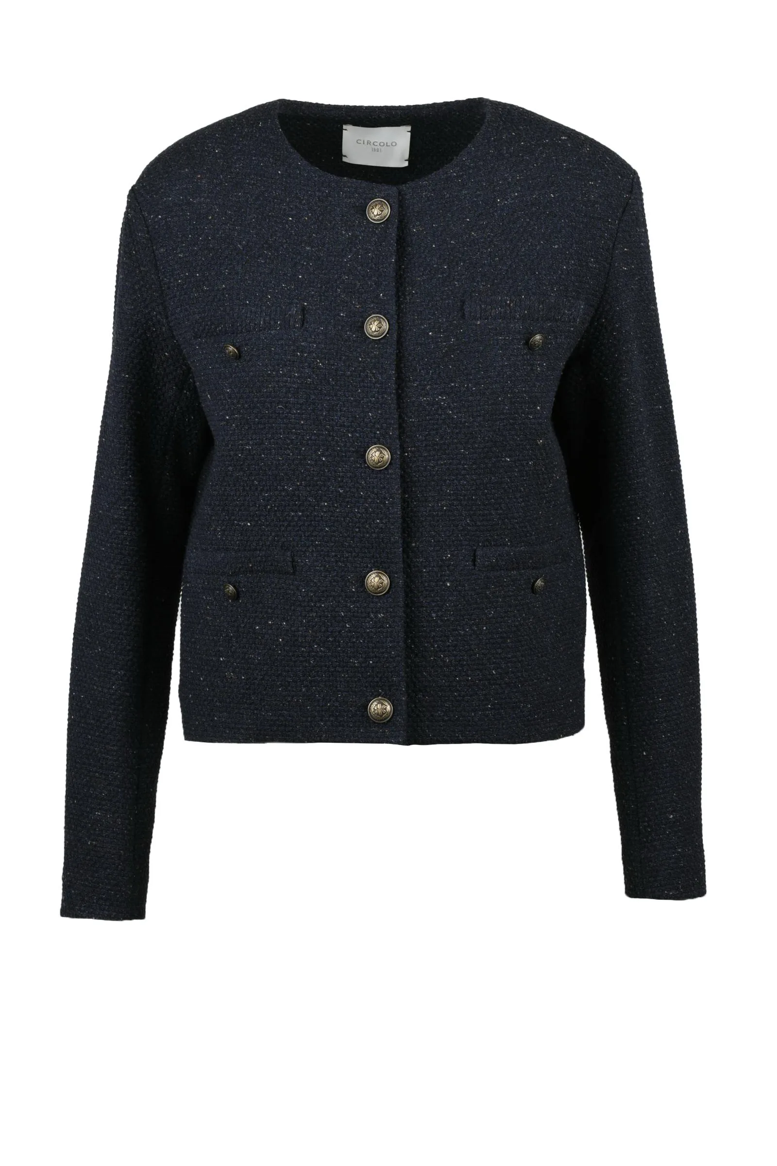 Giacca Blu