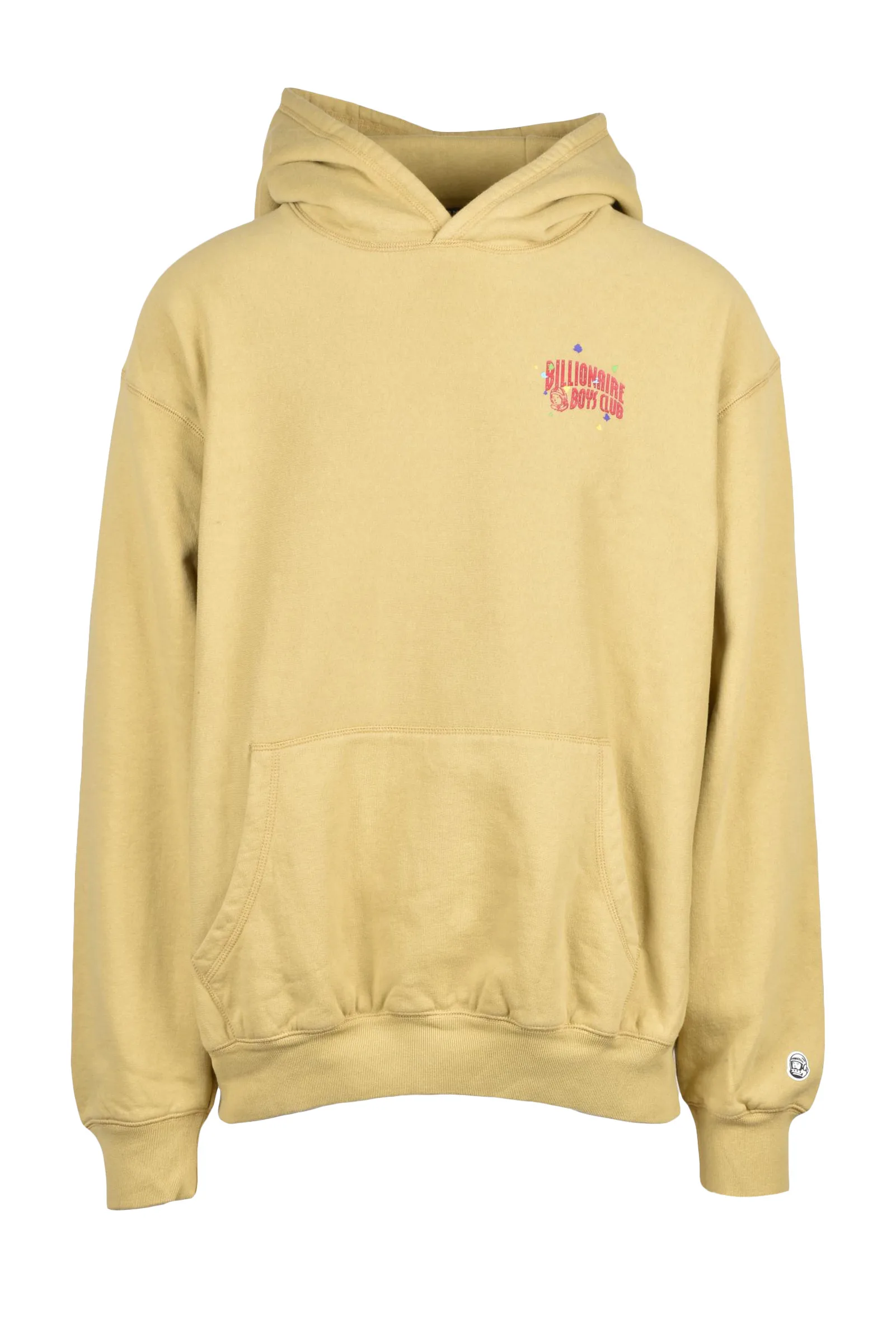 Grünes Sweatshirt