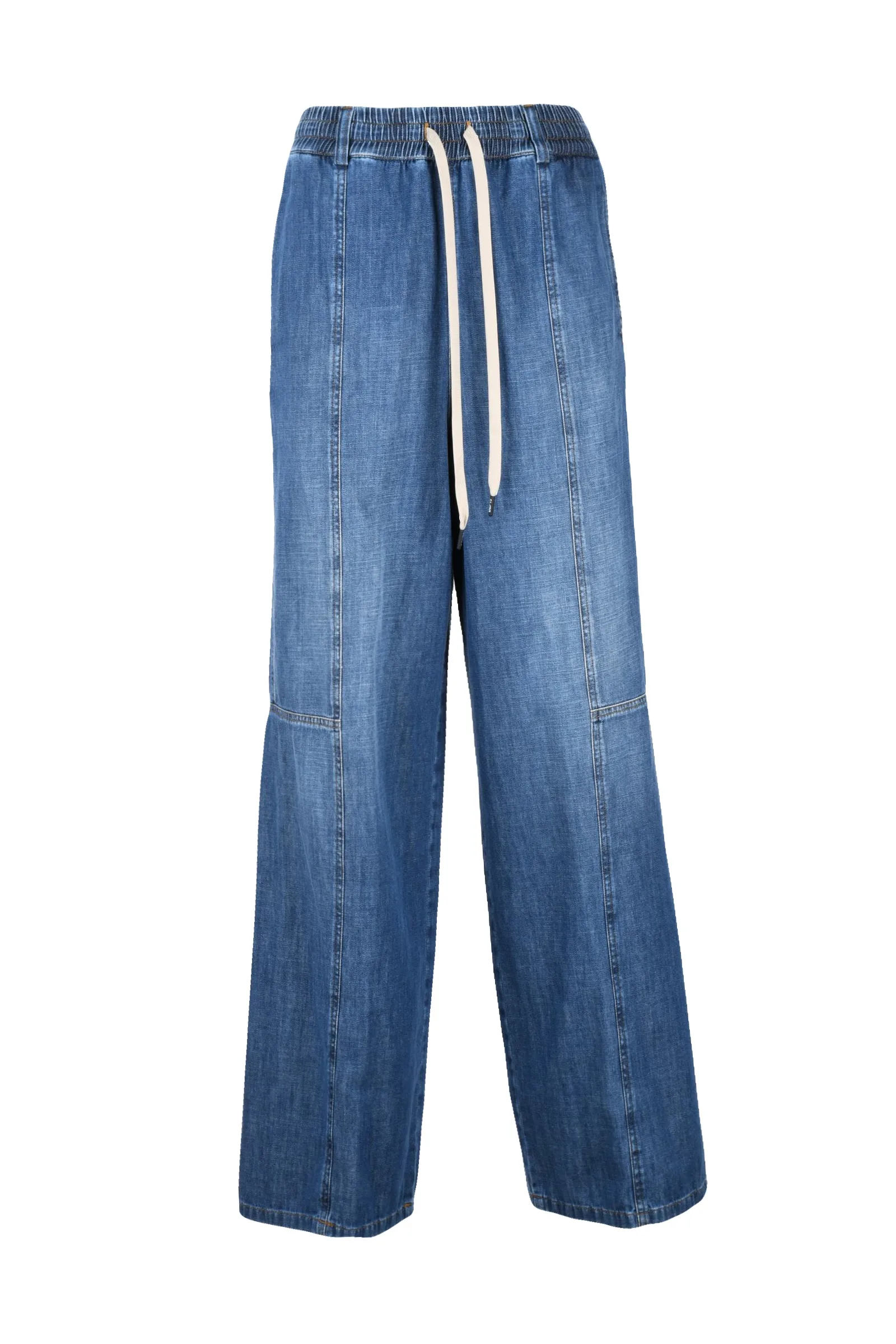 Tuta Jeans Blu