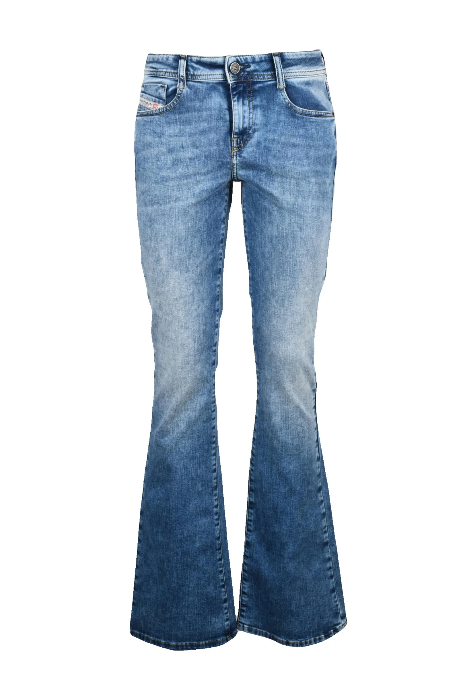 Jeans Azzurro