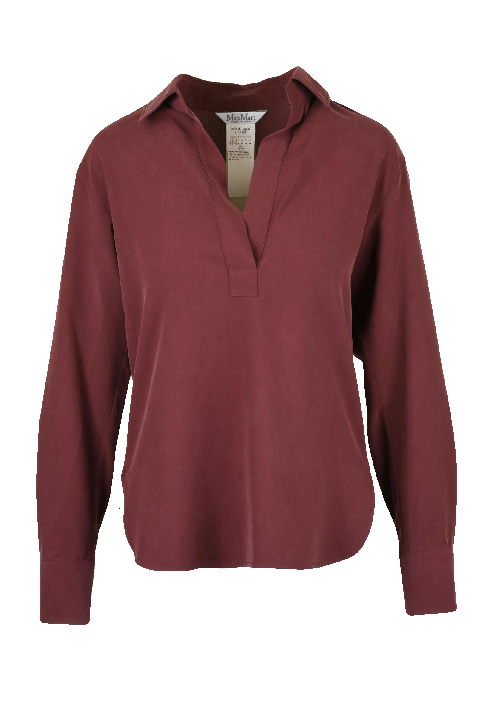 Blusa Rosso