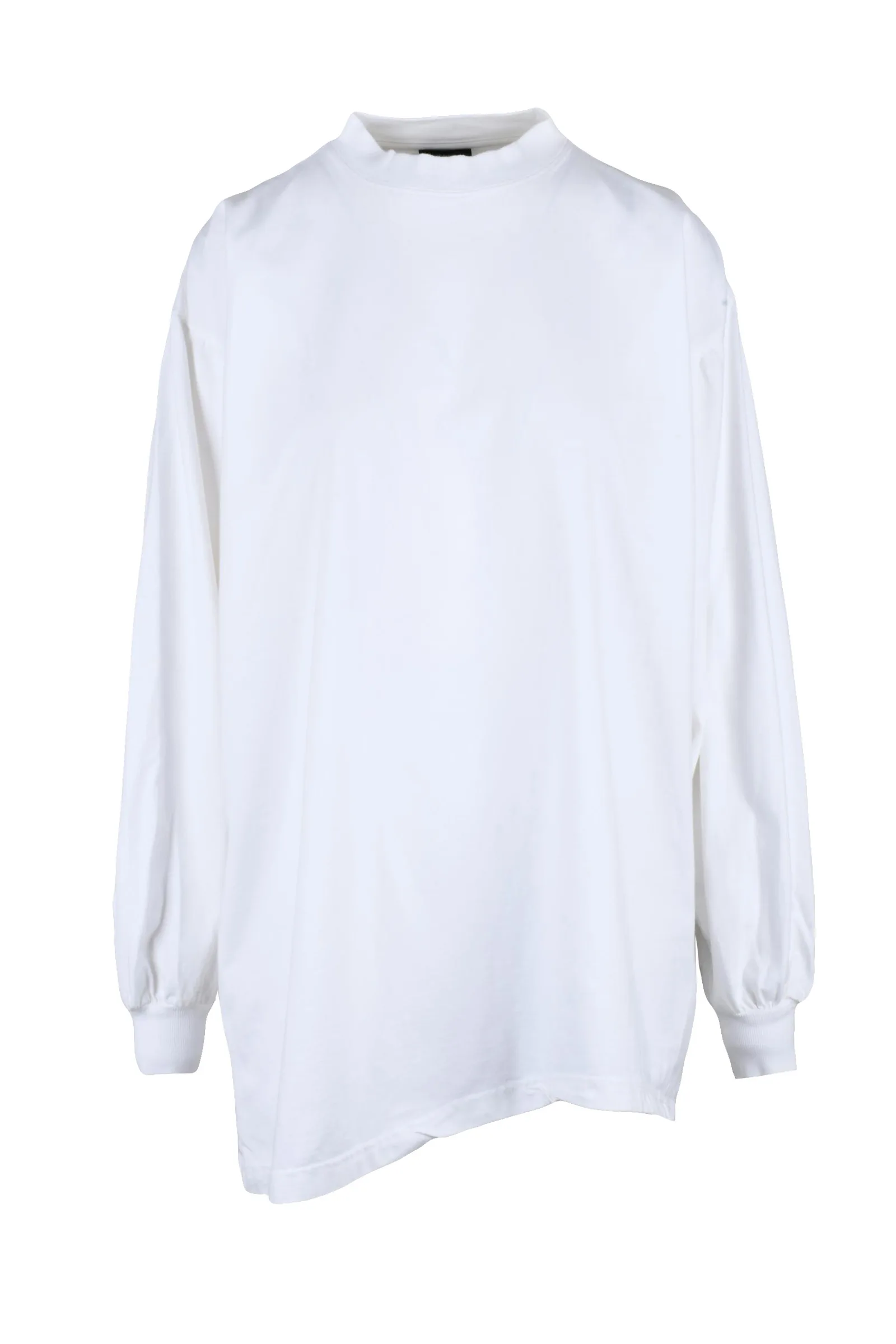 Tshirt Oversize Bianco