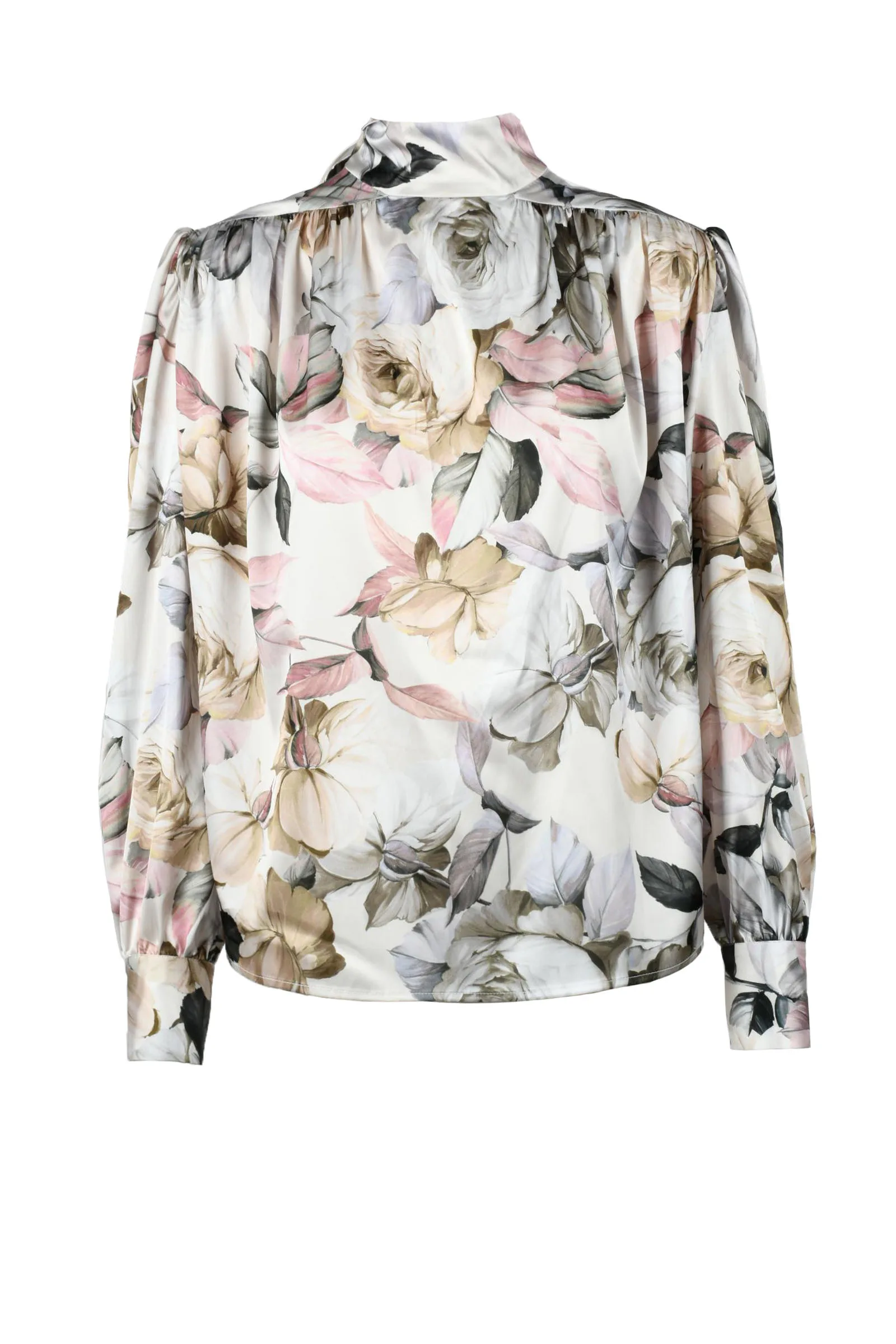 Blusa Multicolore