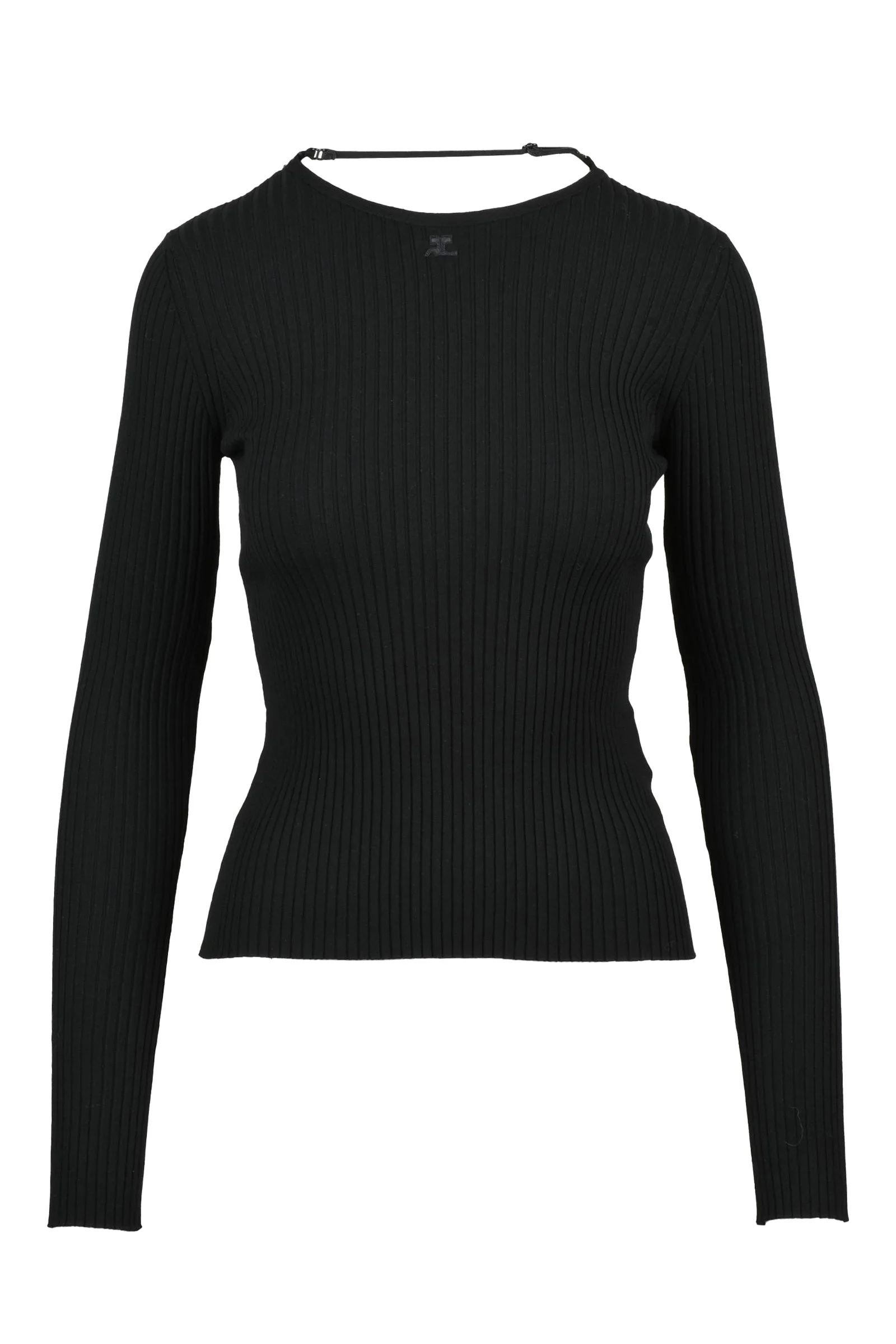 Schwarzes Trikot