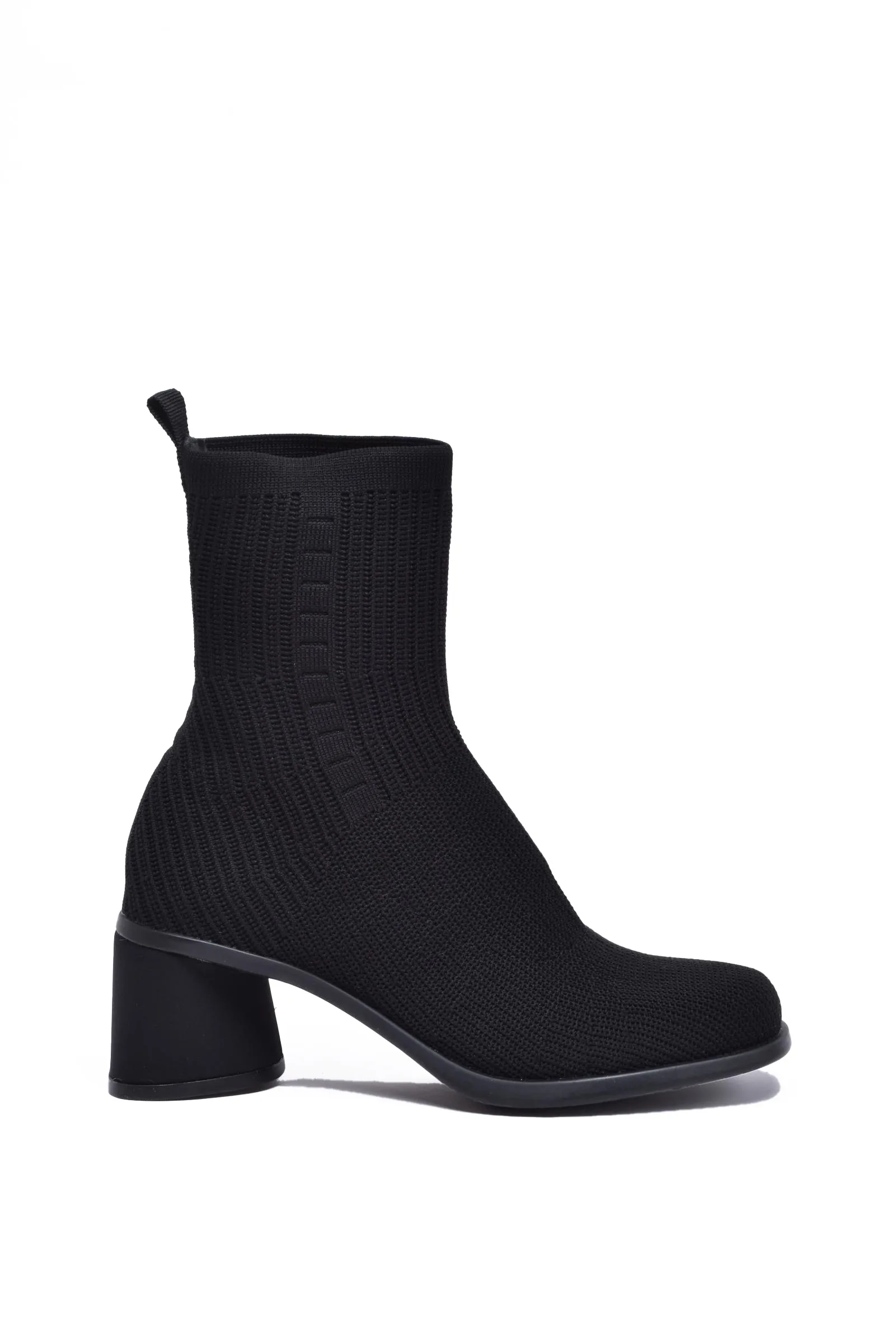 Stivaletto Kiara Ganxet Nero