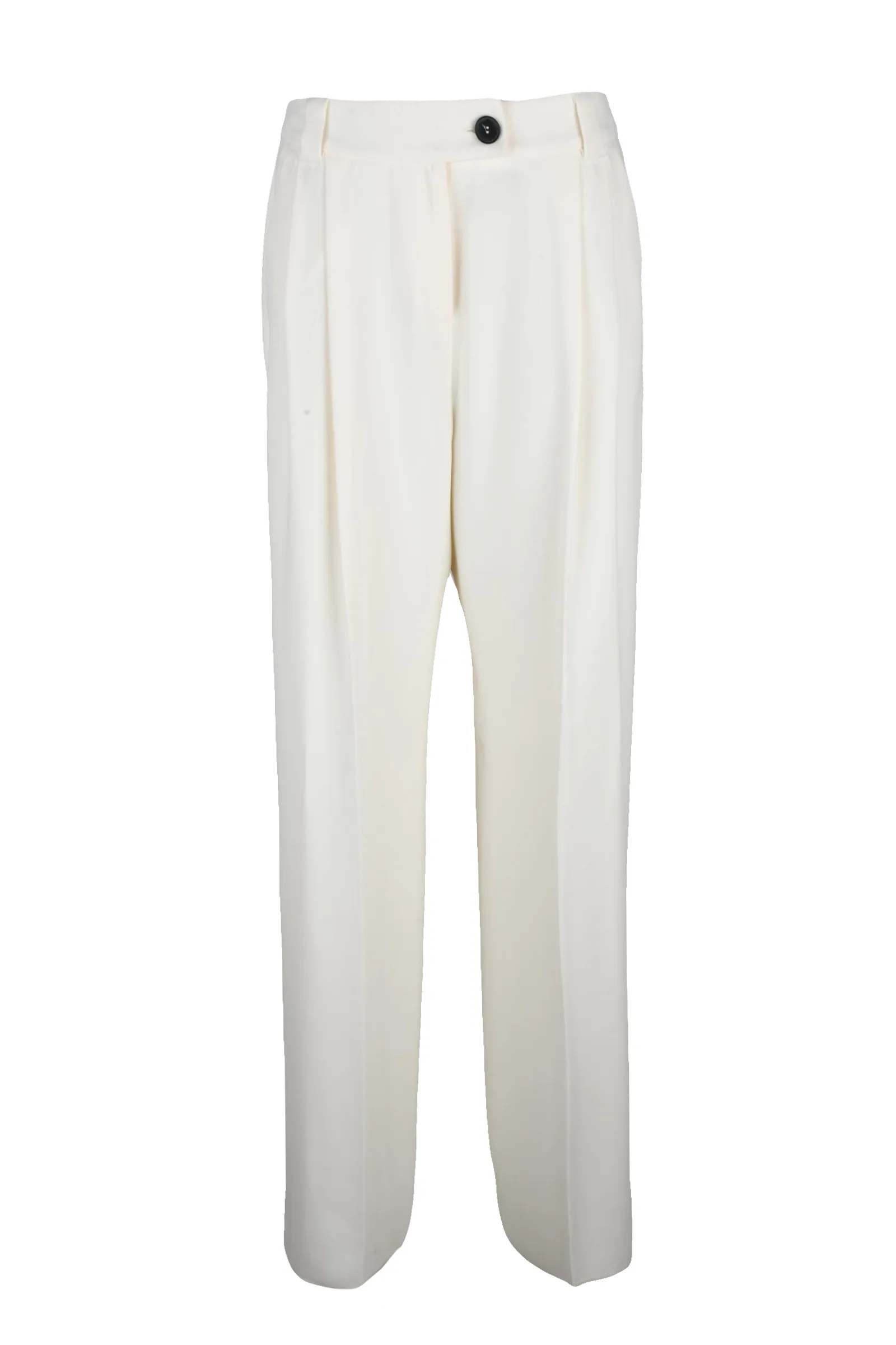 Marella Pantalone Bianco
