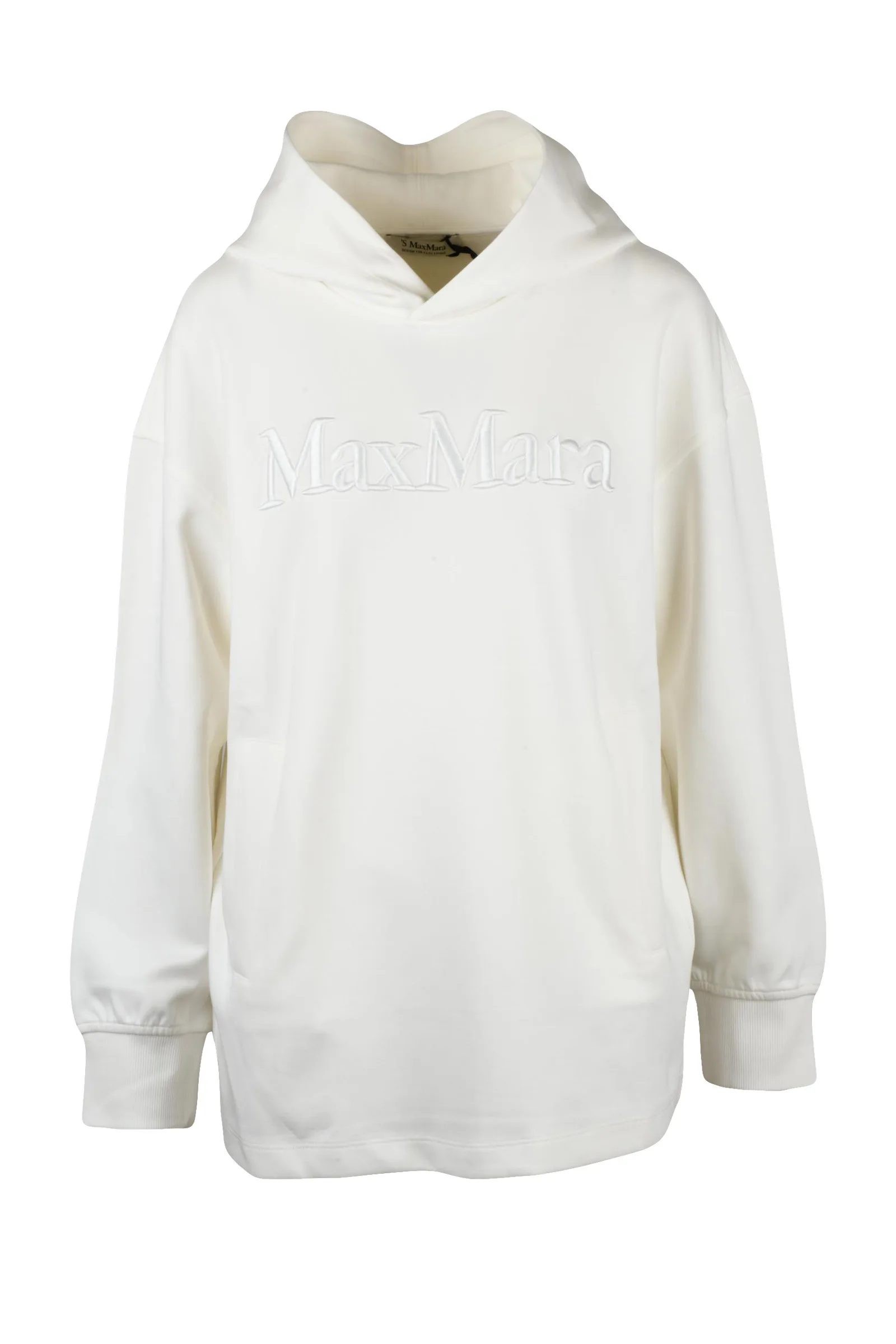 s Max Mara Weißes Sweatshirt