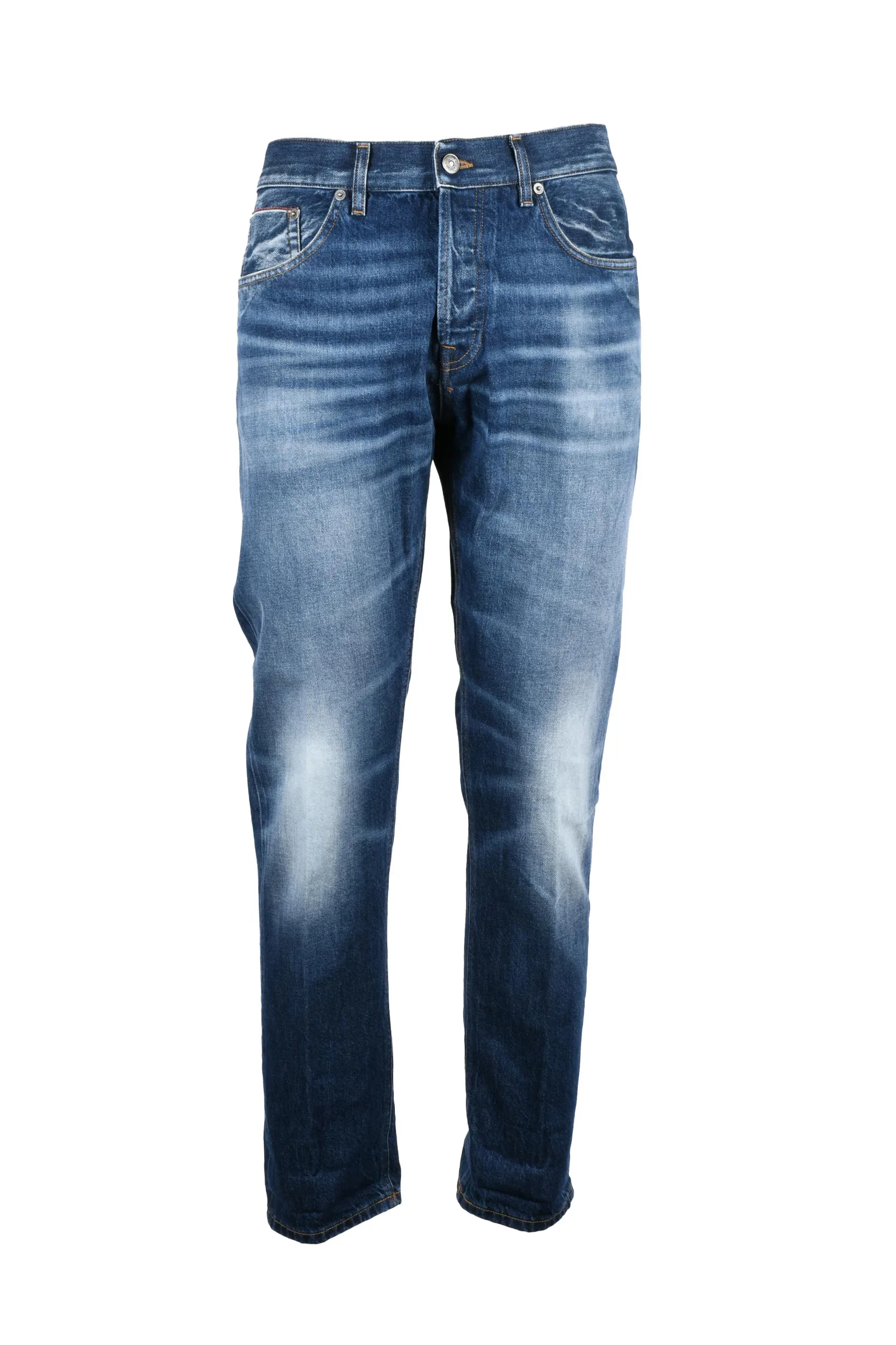 Blaue Jeans