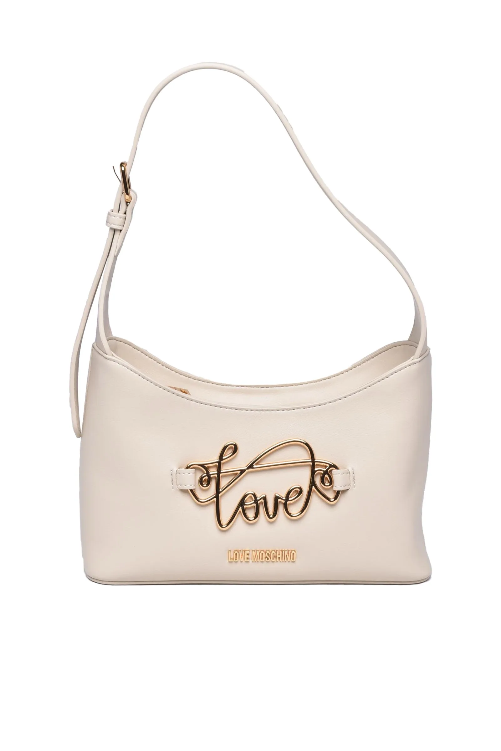 Borsa a Spalla Bianca