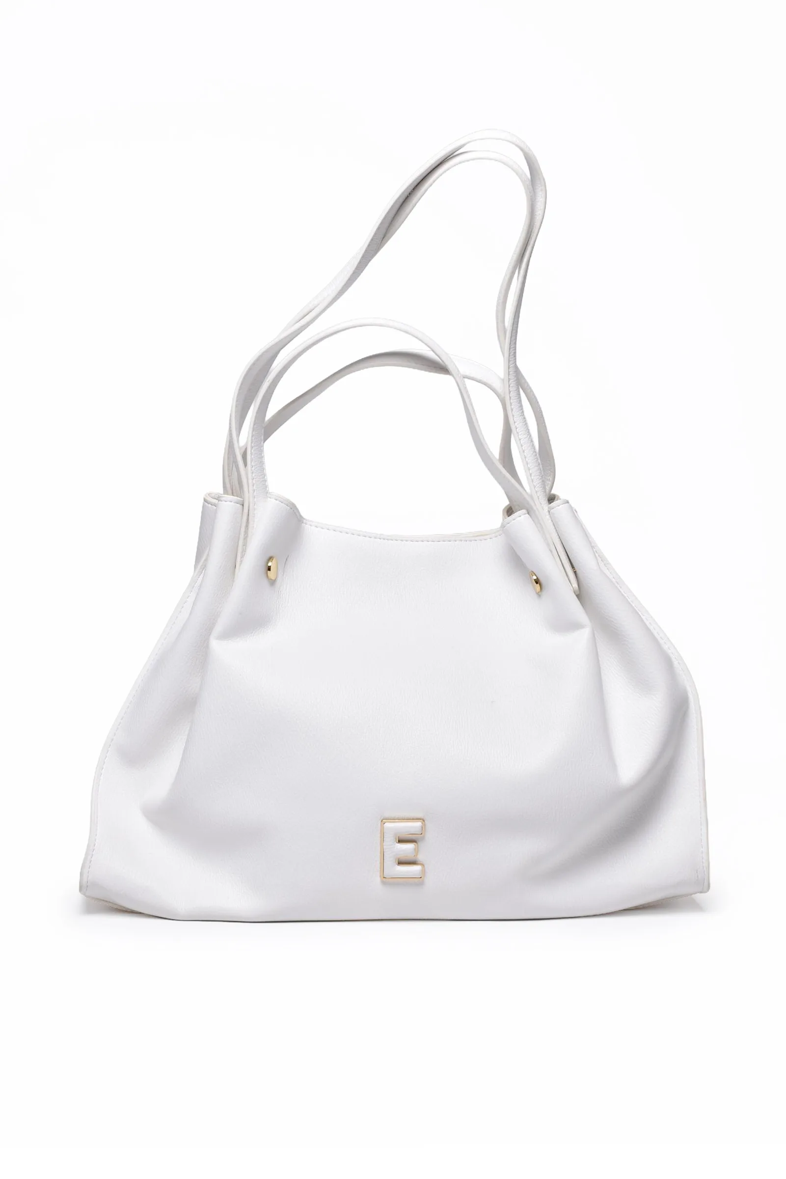 Borsa Tote Teresa Bianco