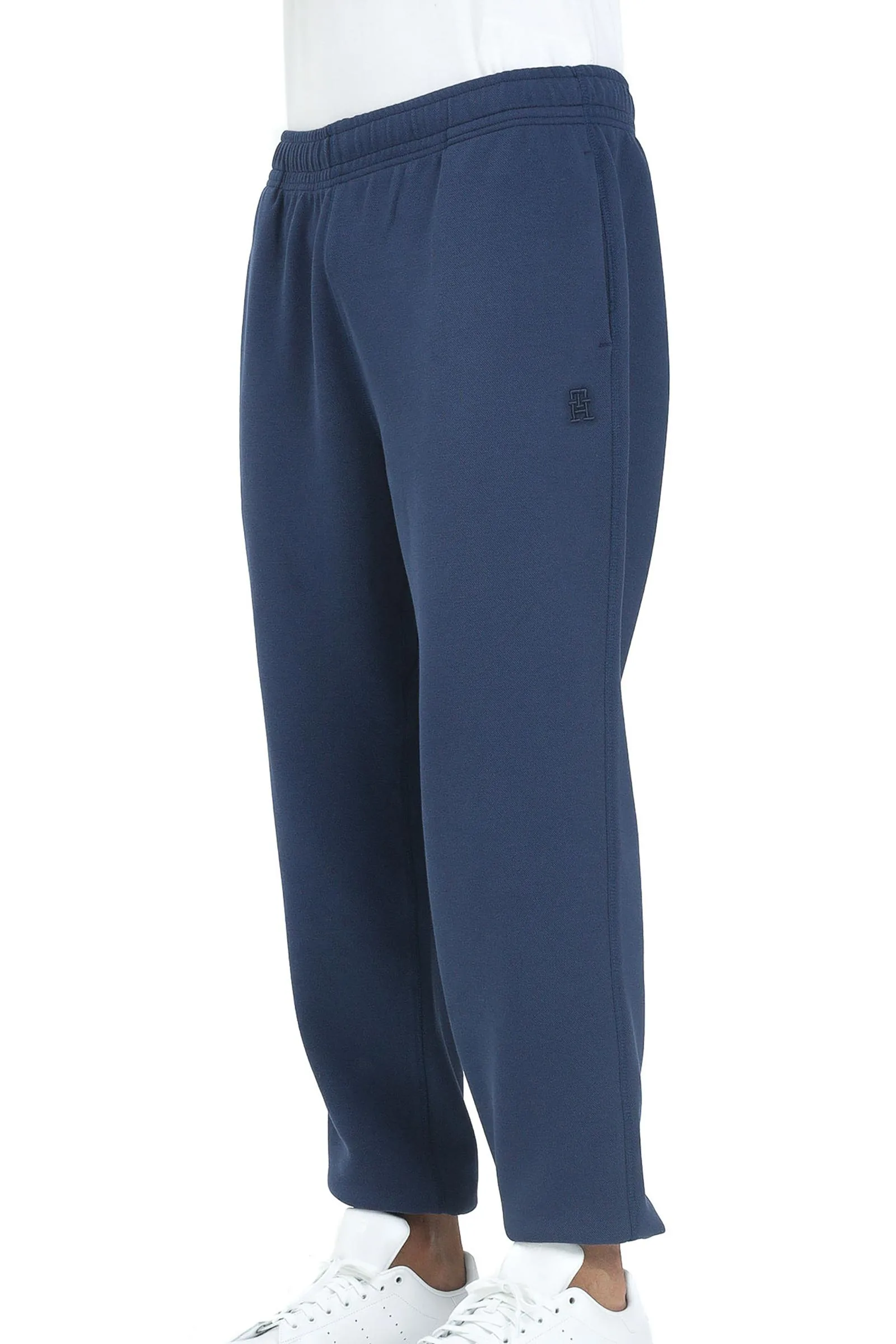 Blaue Hose