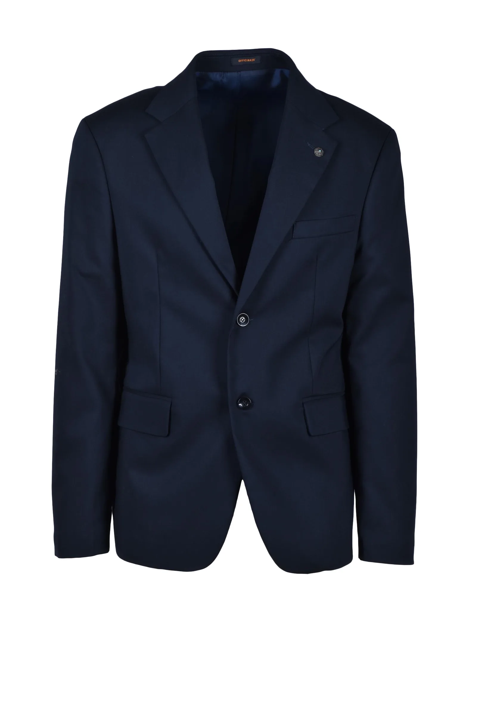 Giacca Blu