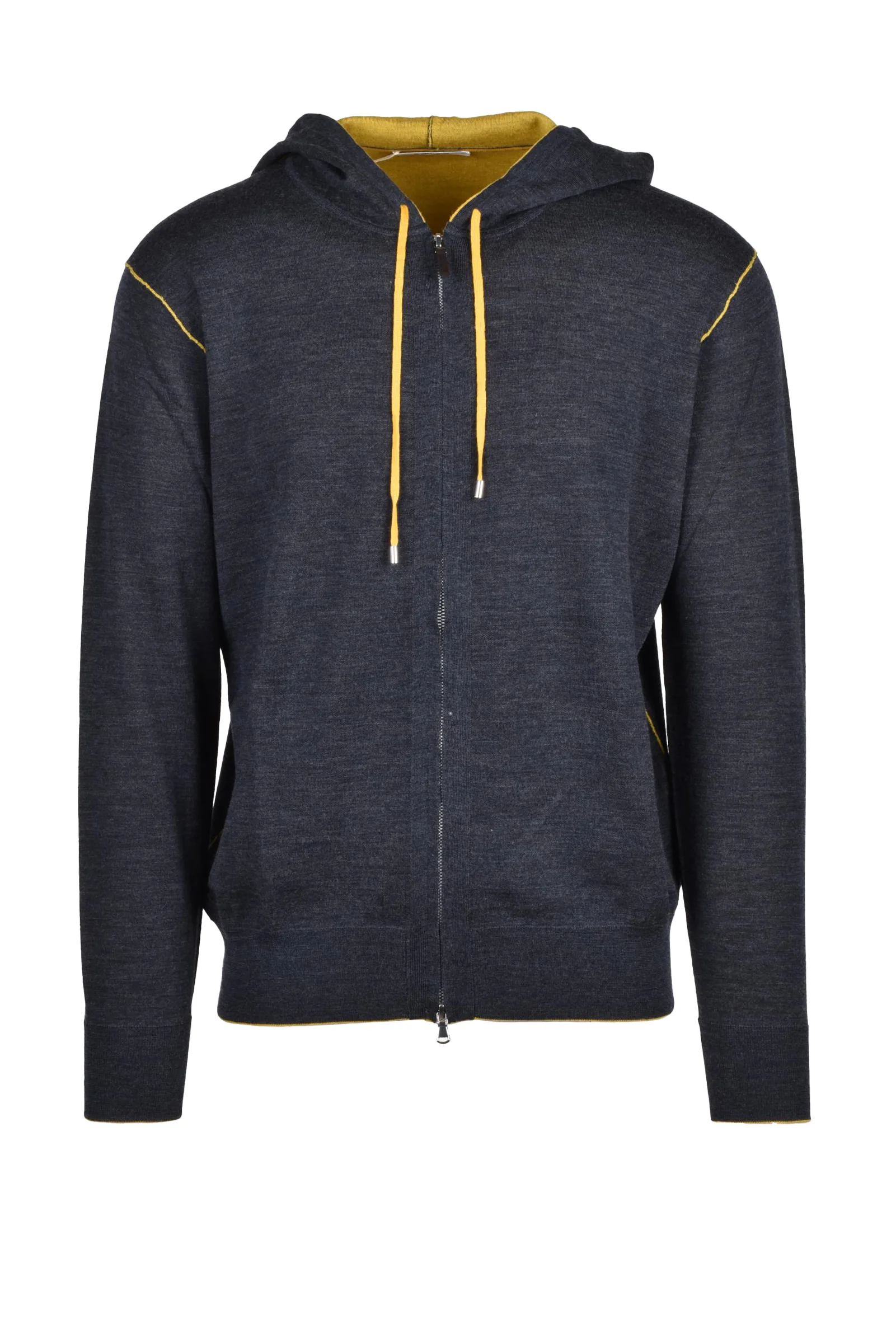 Cardigan Grigio