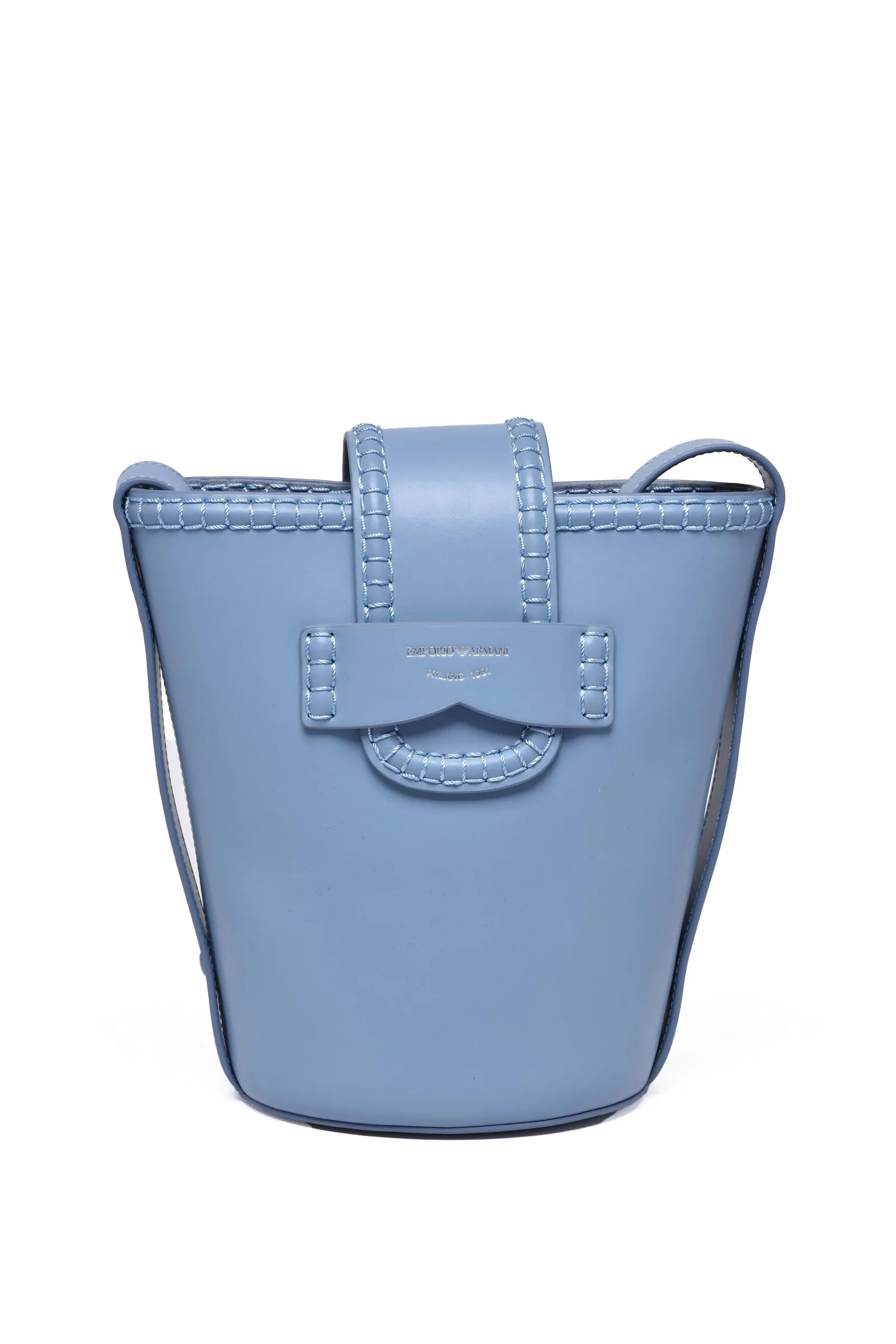 Borsa a tracolla Azzurro