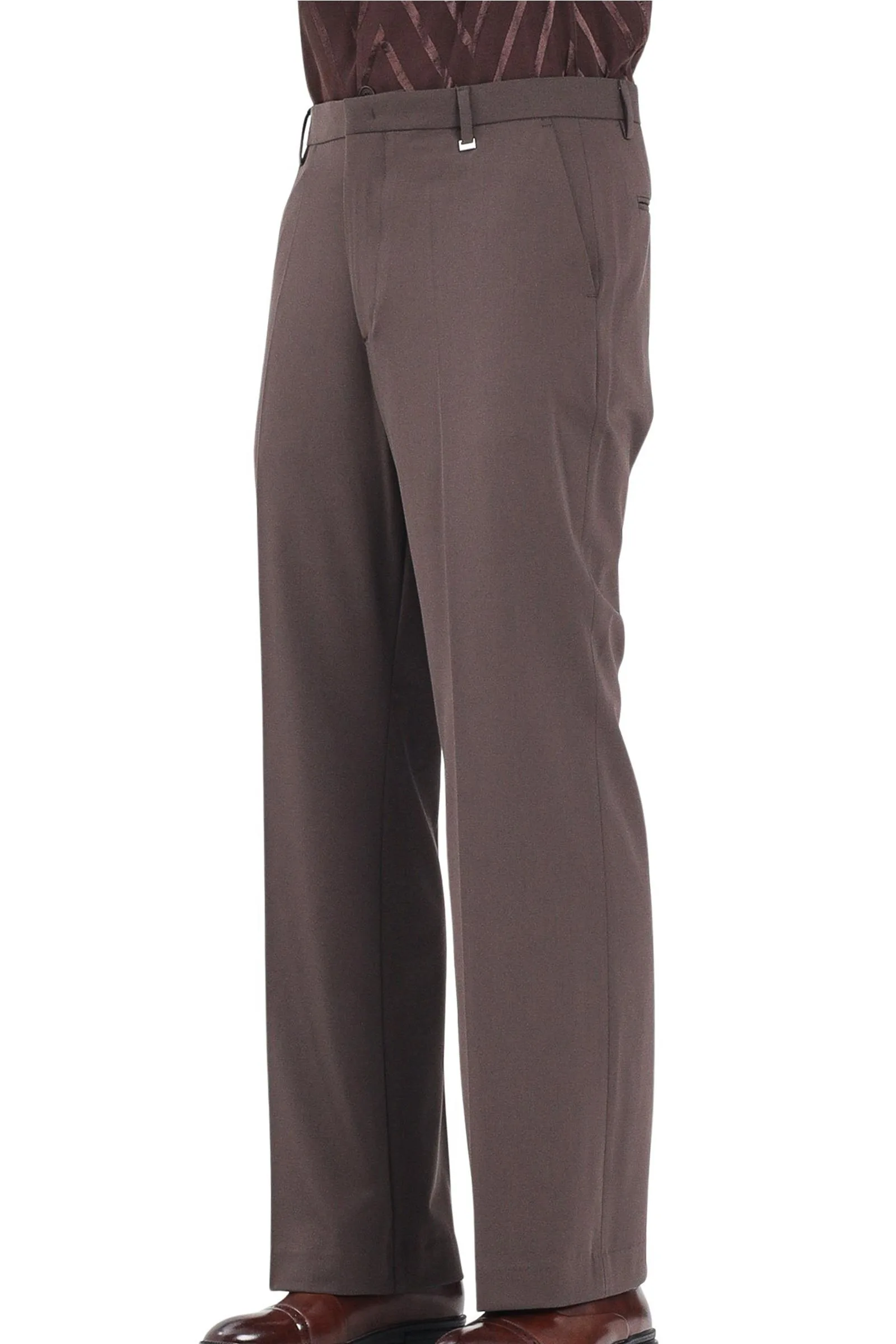 Braune Hose