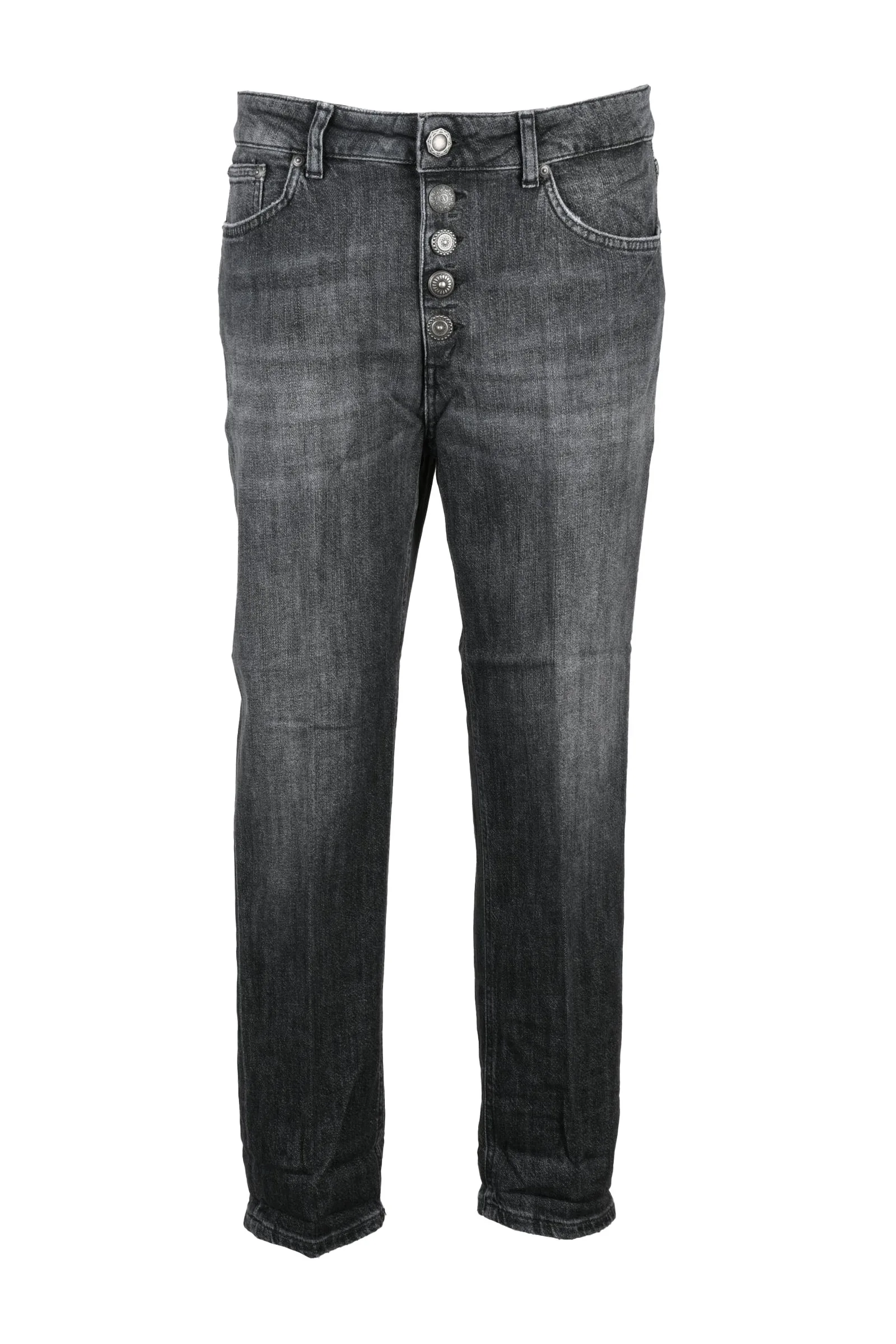 Schwarze Jeans