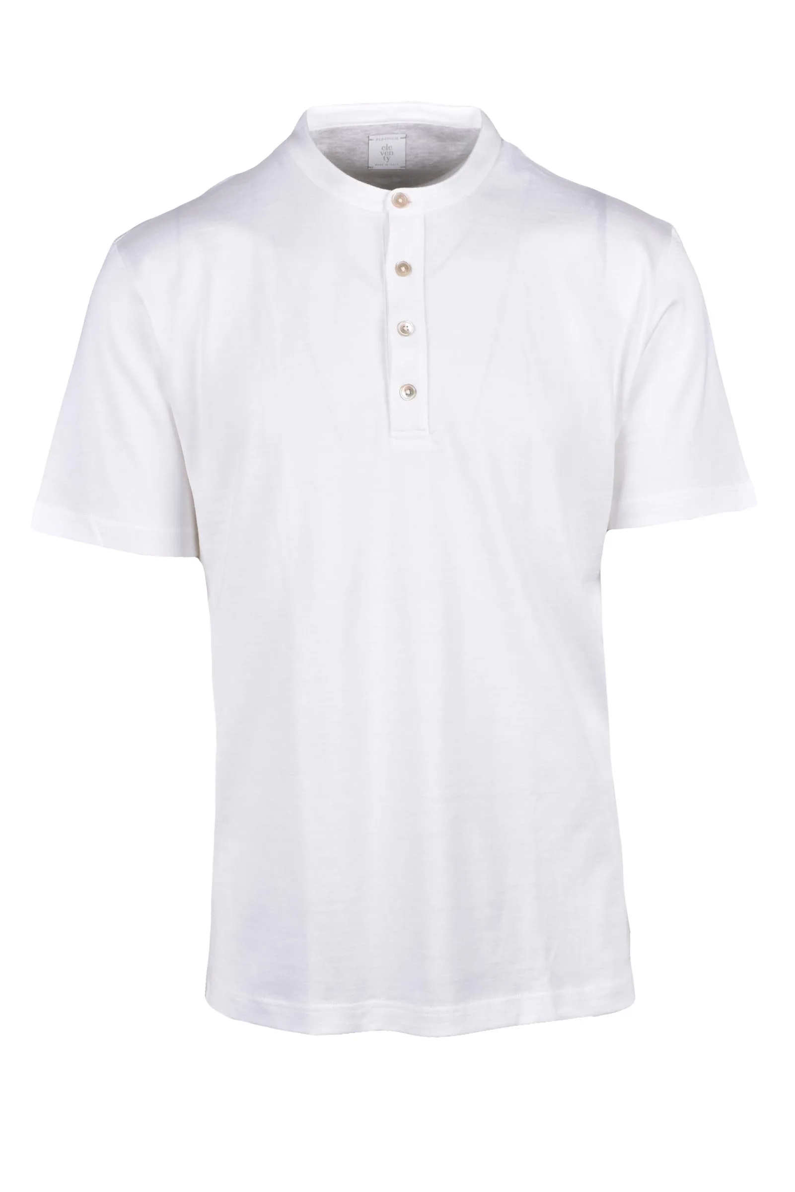 Tshirt Serafino Bianco