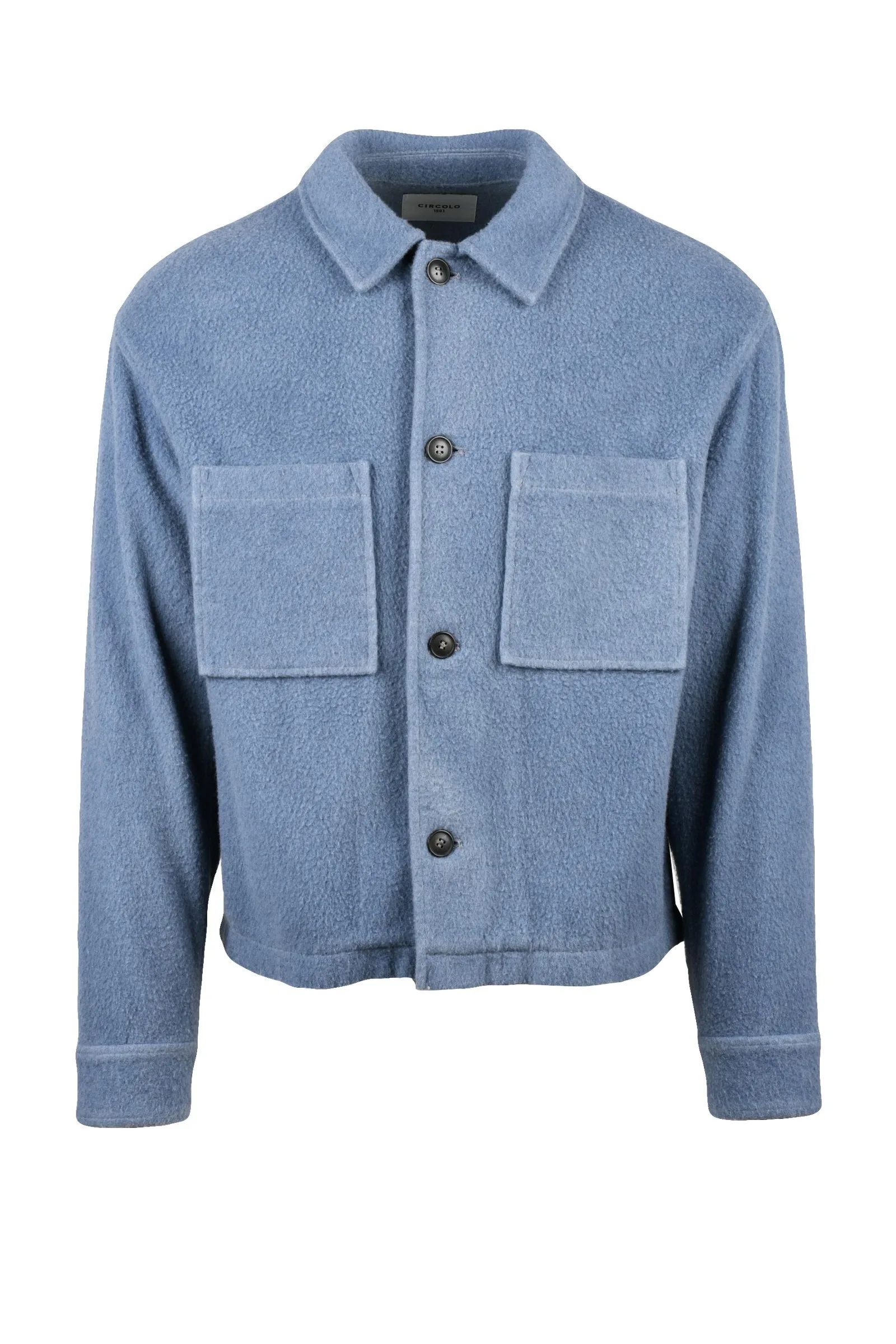 Cappotto Blu