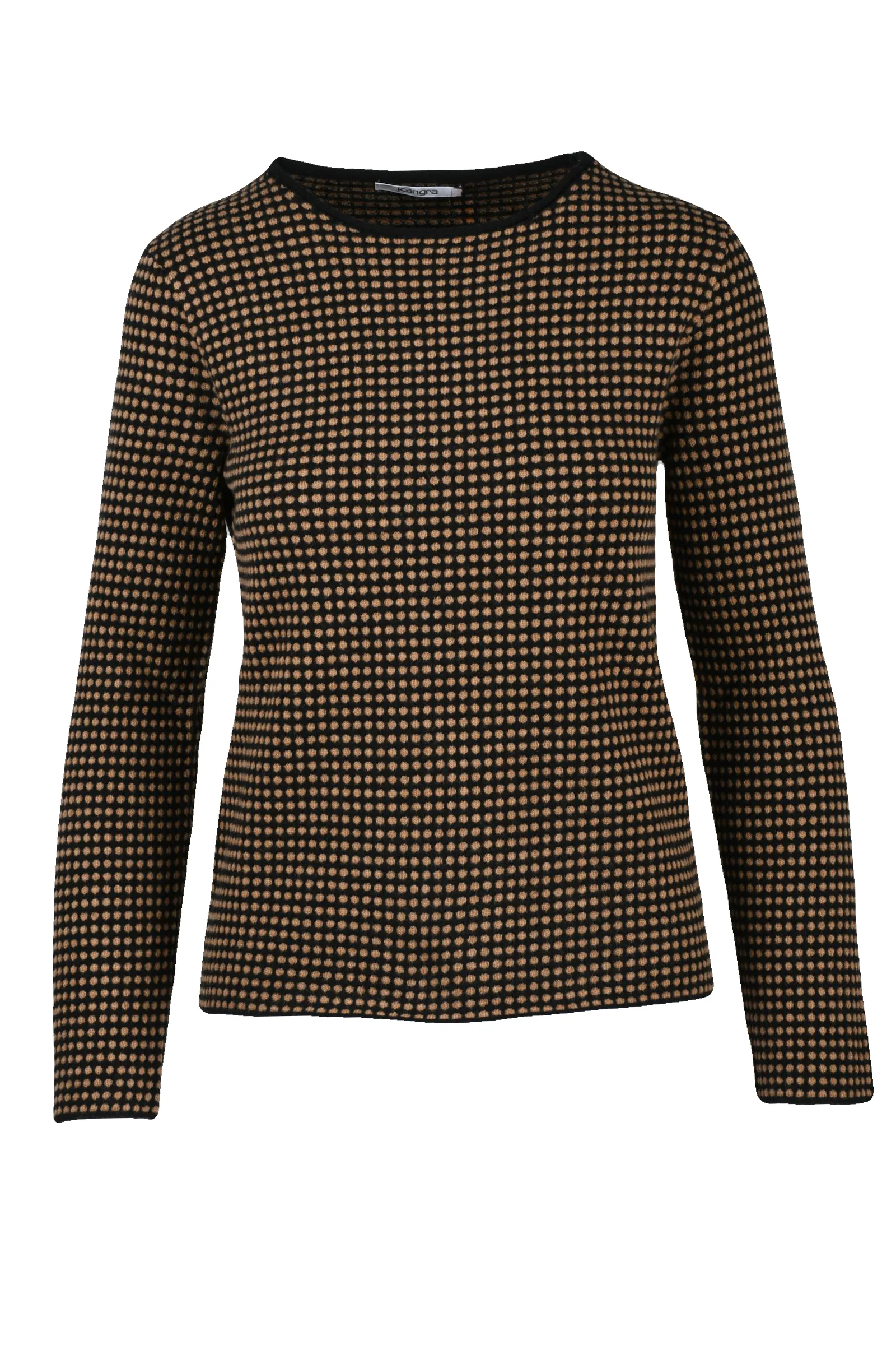 Maglia Marrone
