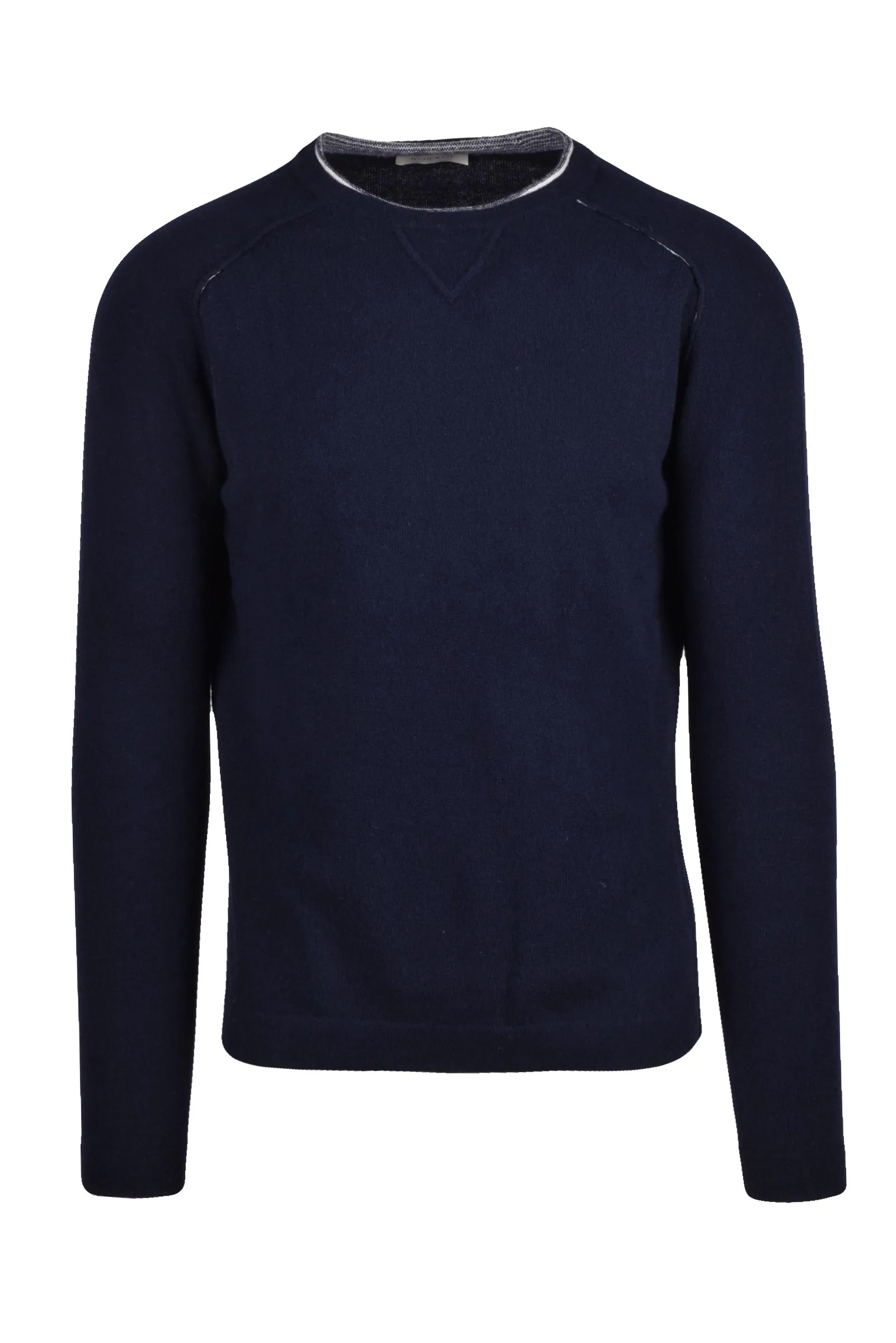 Wool & Co. Felpa Blu