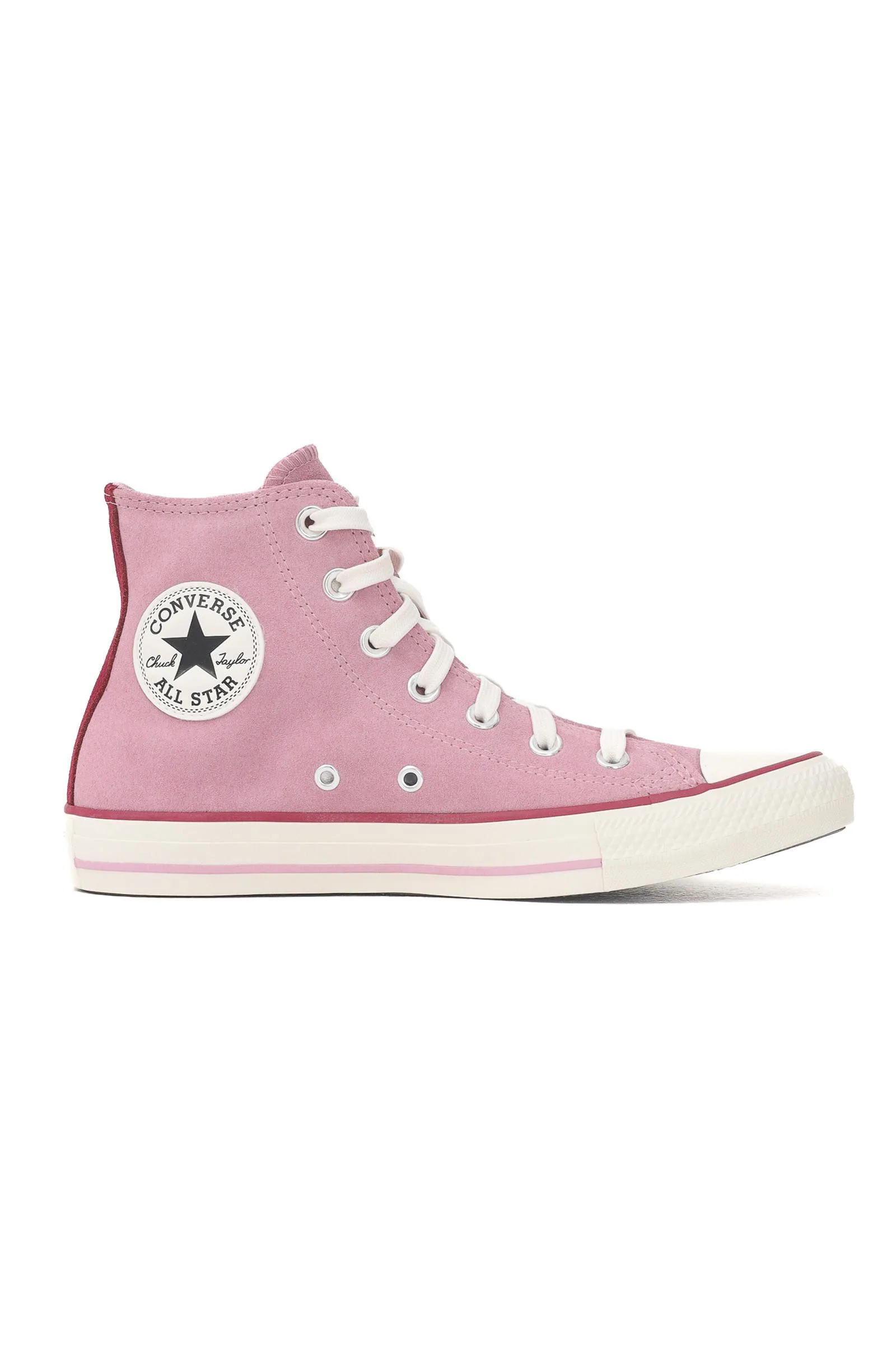 Rosa Turnschuhe