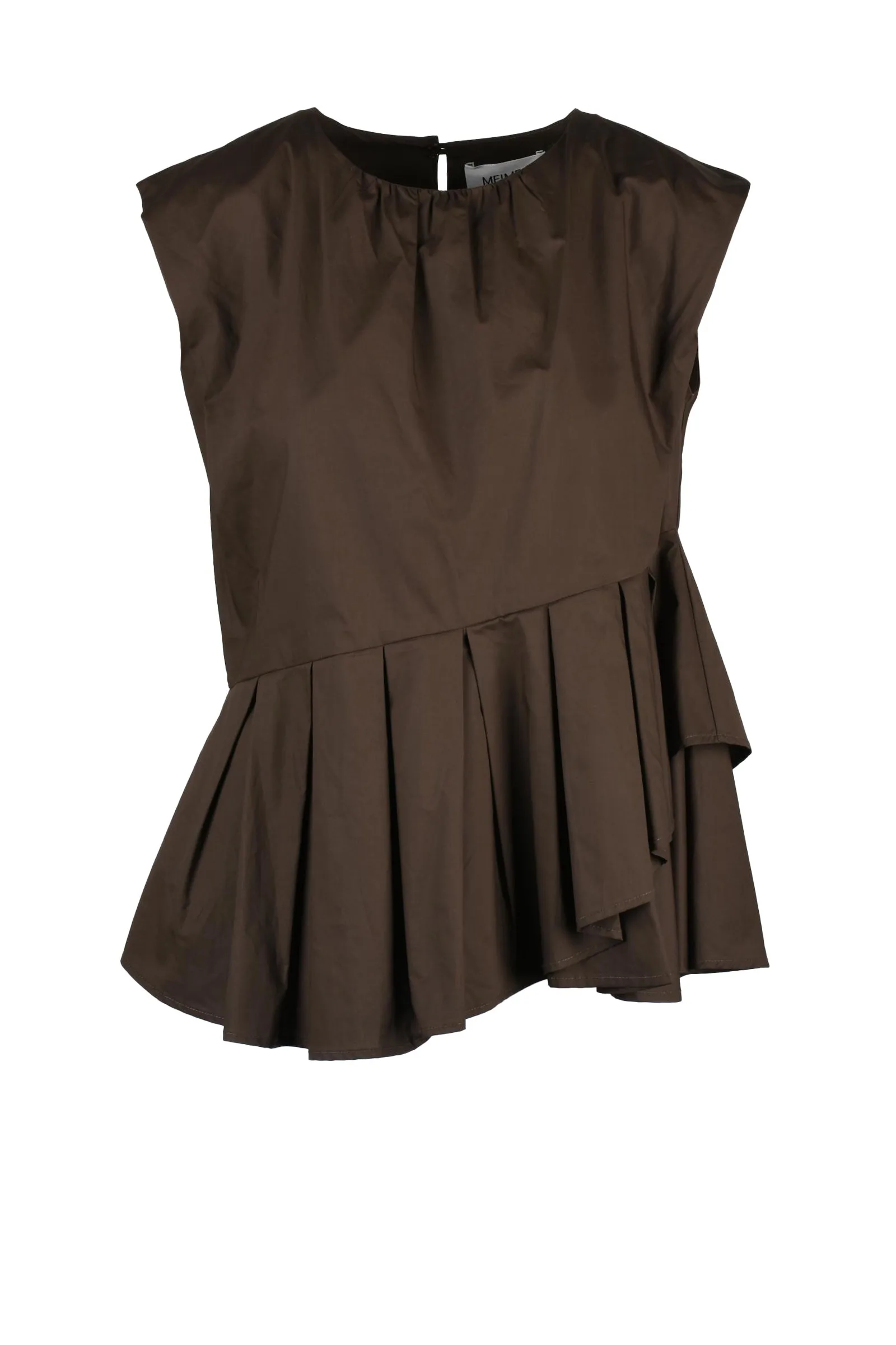 Blusa Marrone