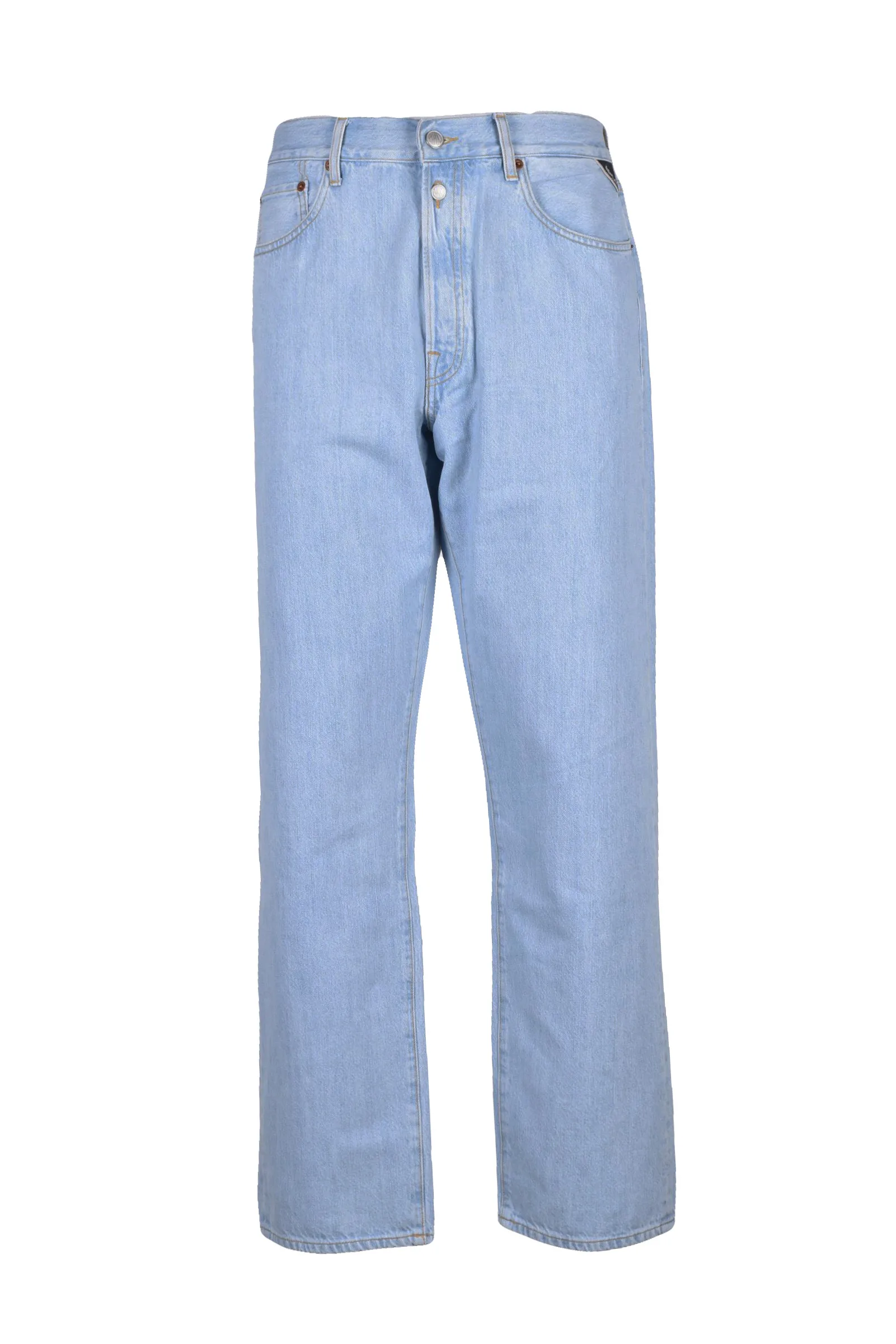 Jeans Azzurro