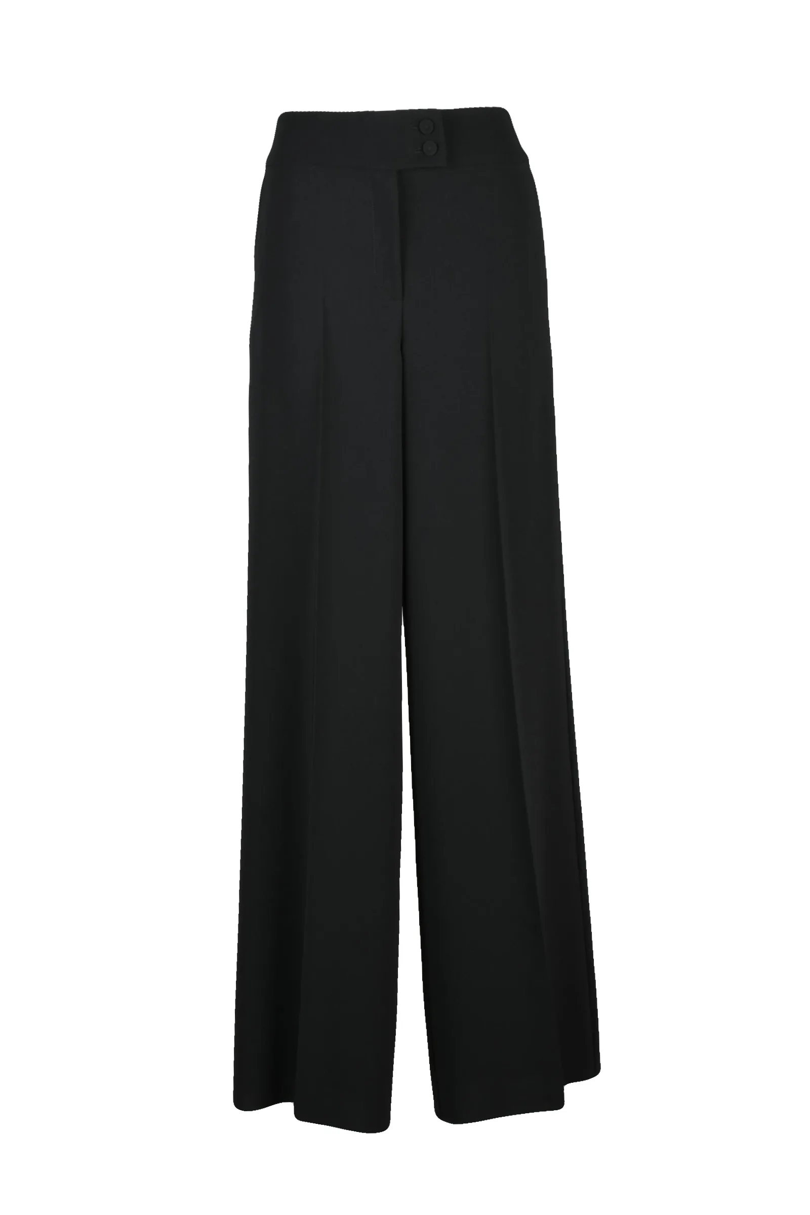 Schwarze Hose