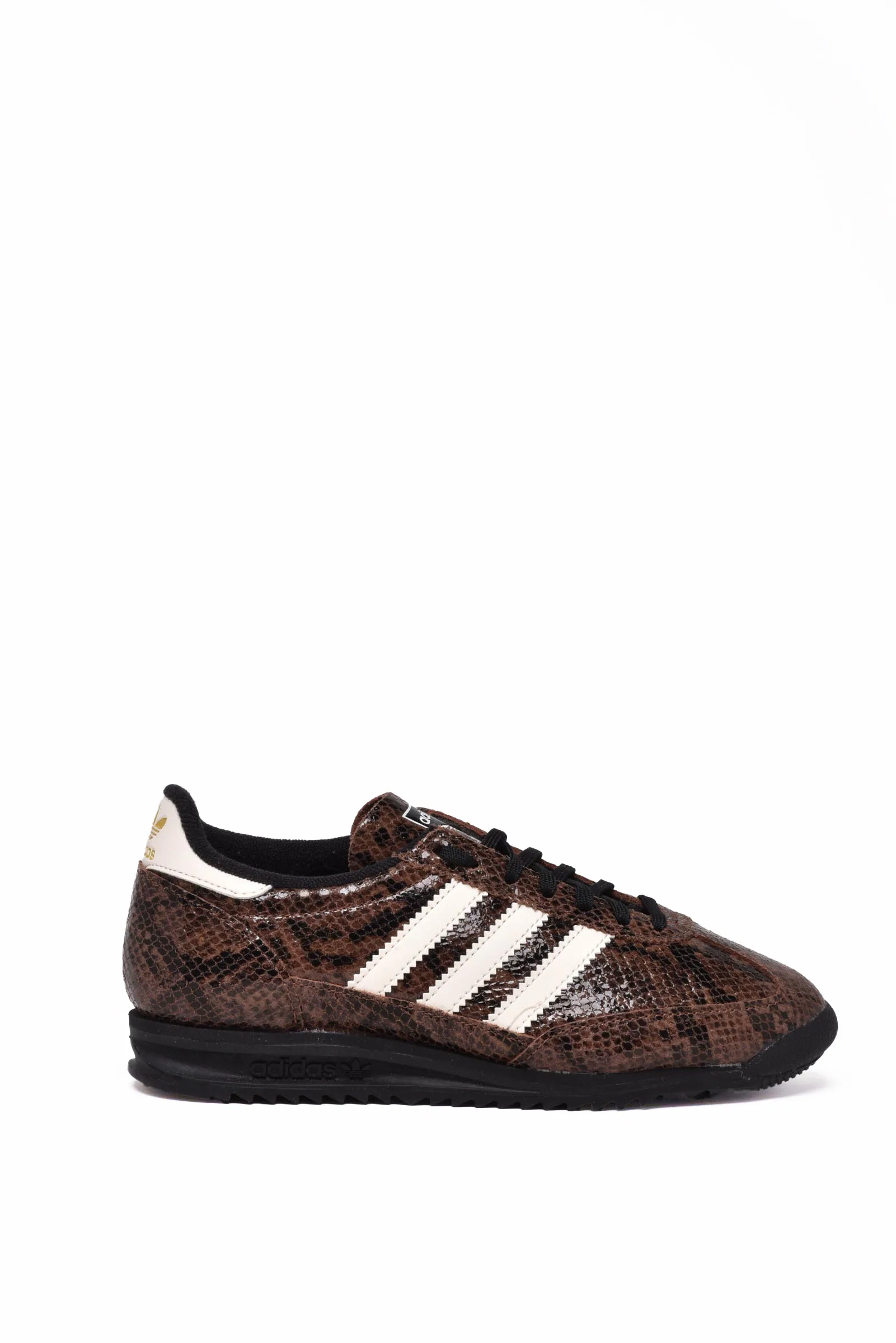 Braune Turnschuhe