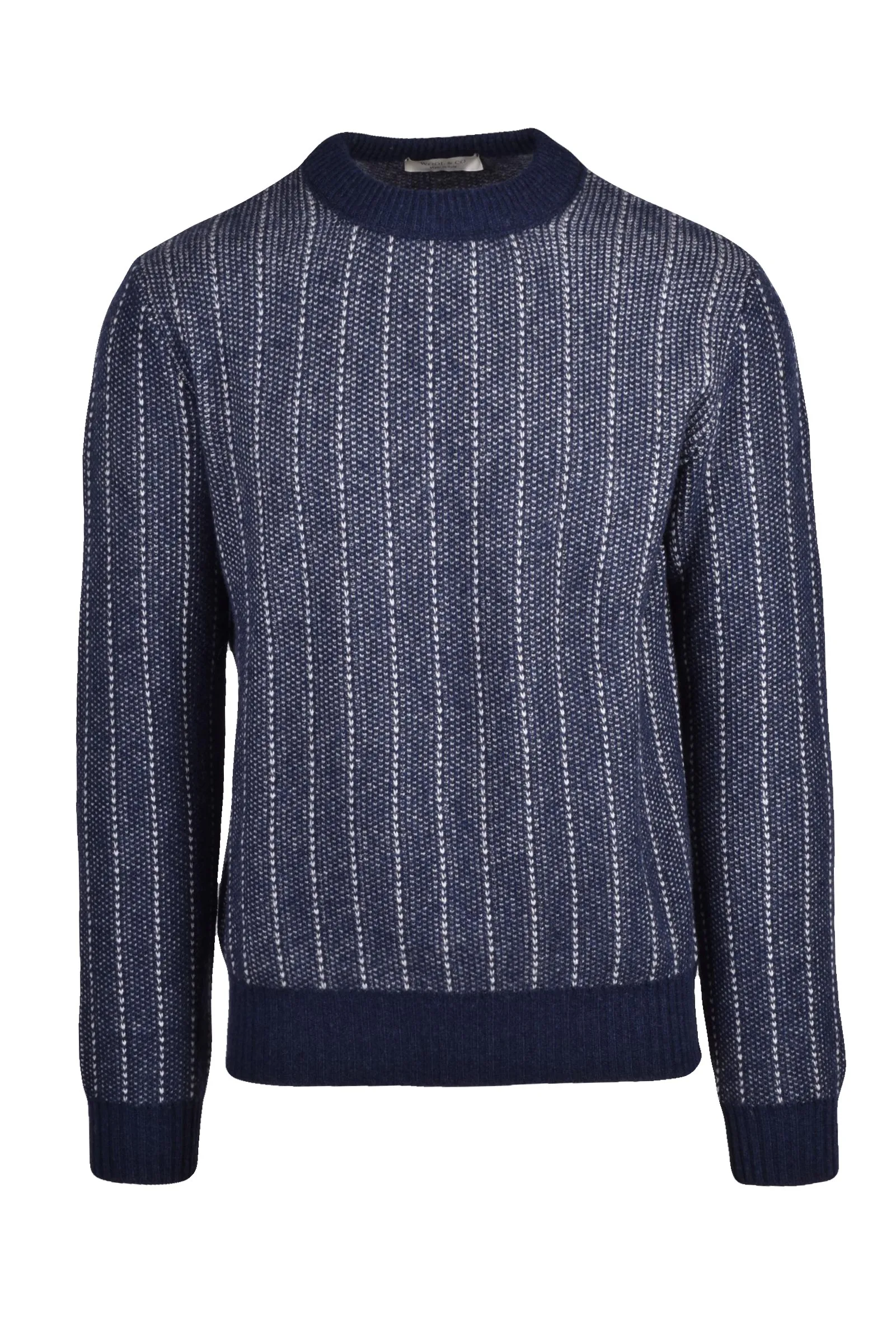 Wool & Co. Maglioncino Blu