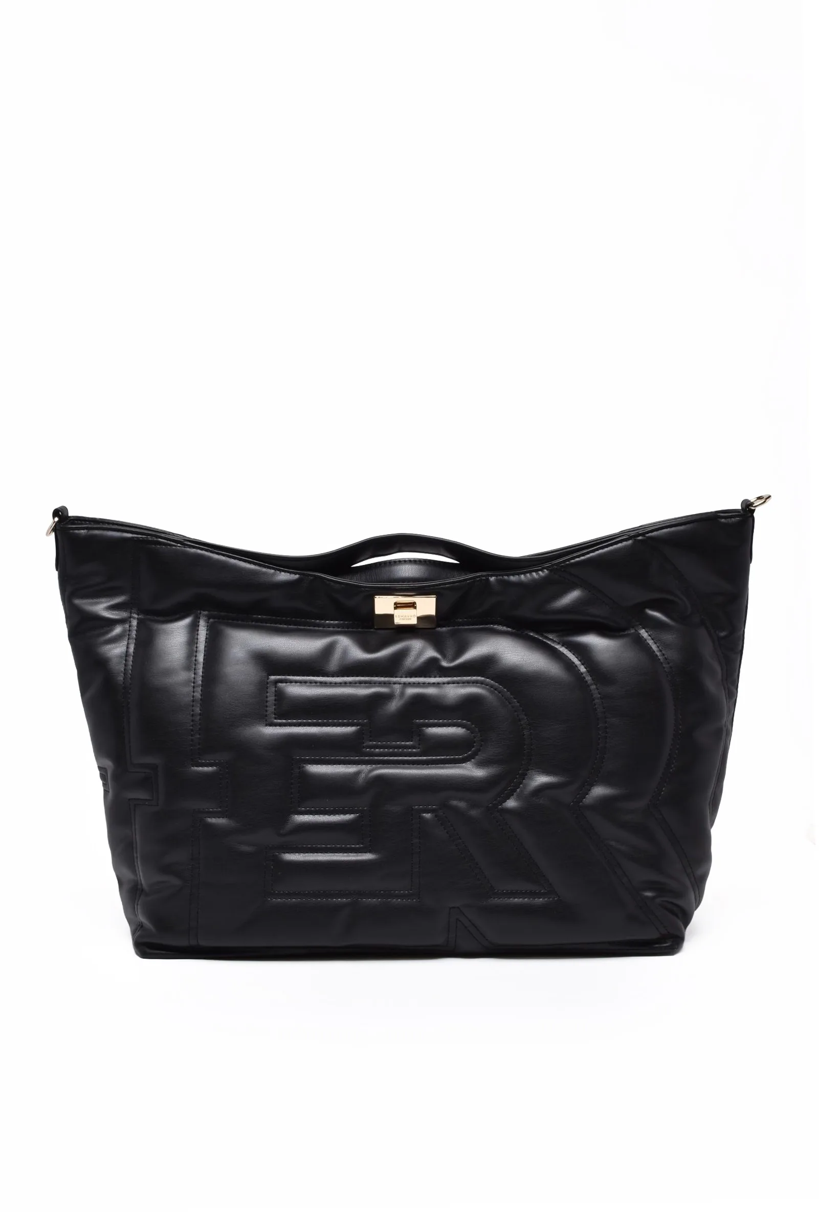 Borsa a Mano Nero