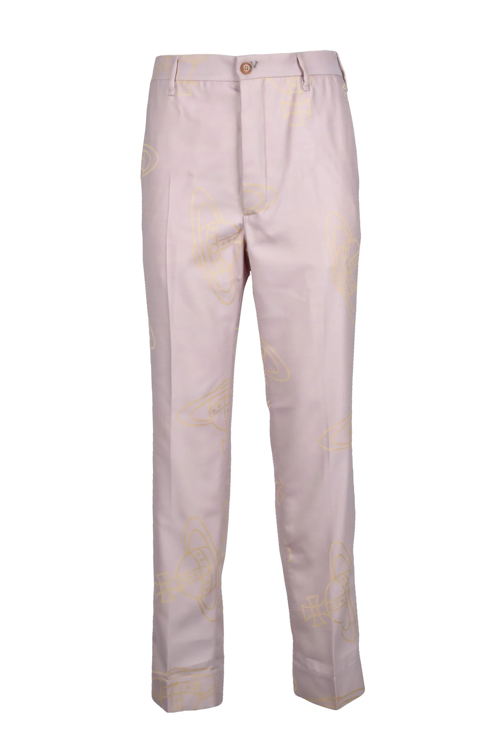 Pantalone Beige