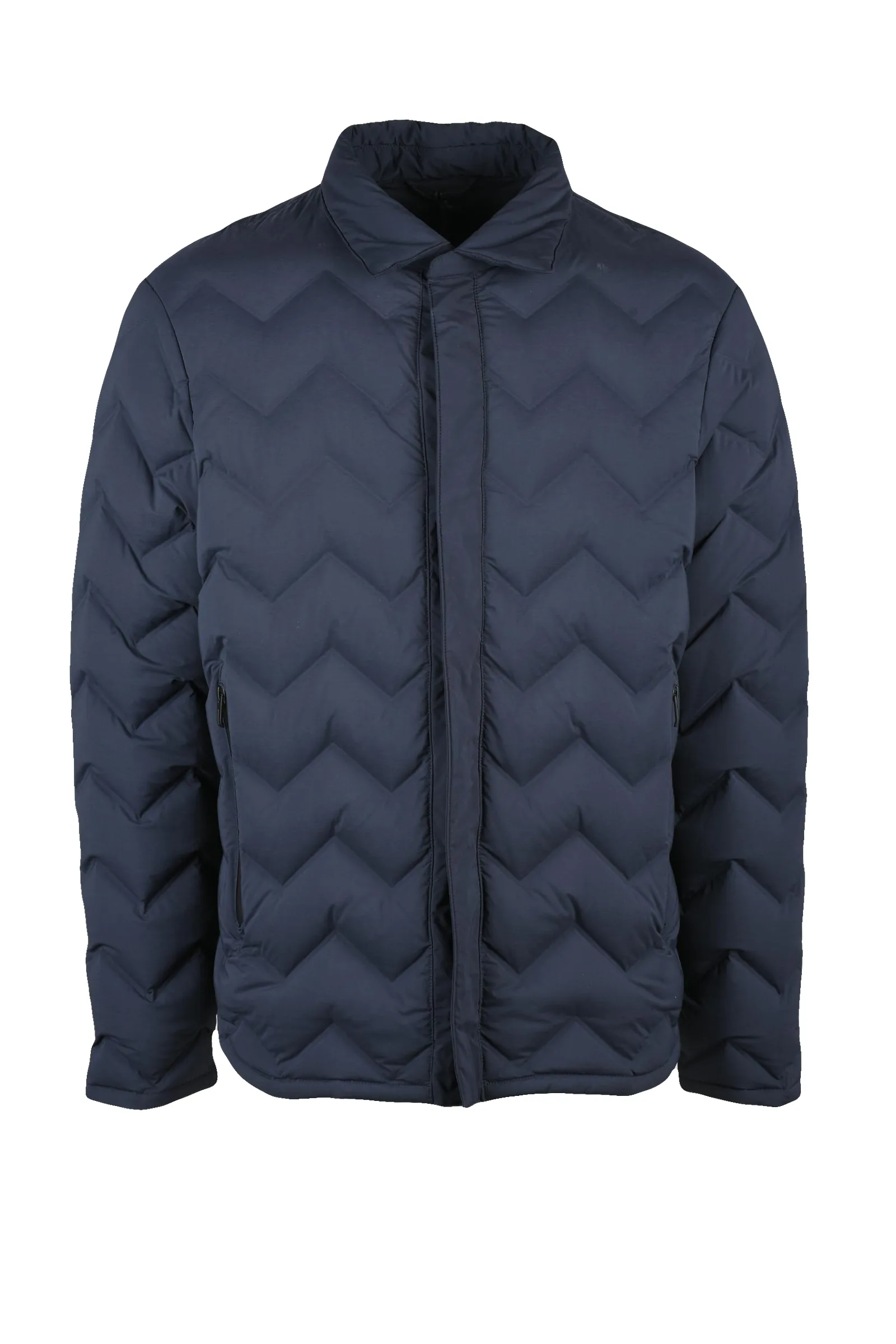 Mehrfarbige Jacke