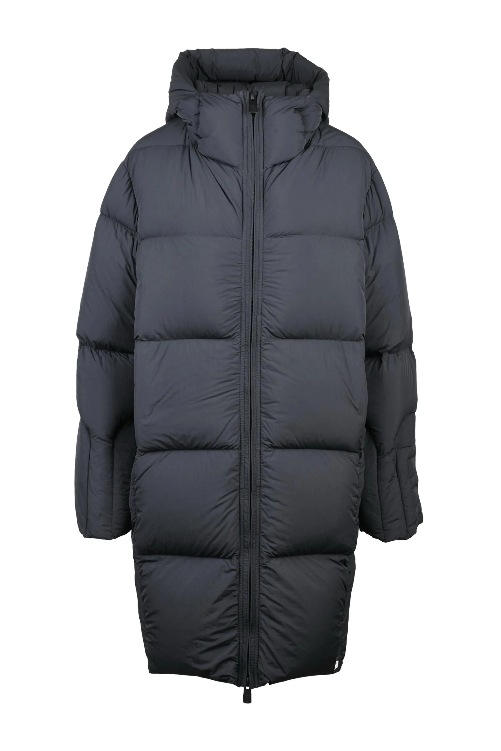 Down Jacket Nero