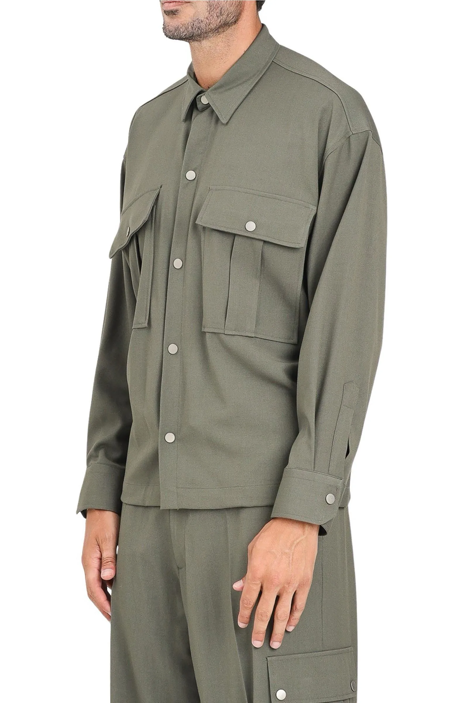 Camicia Verde